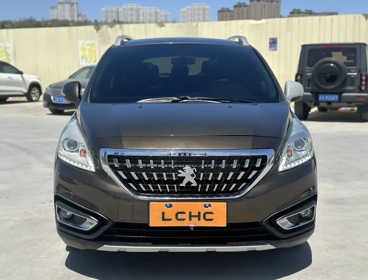 Peugeot 3008