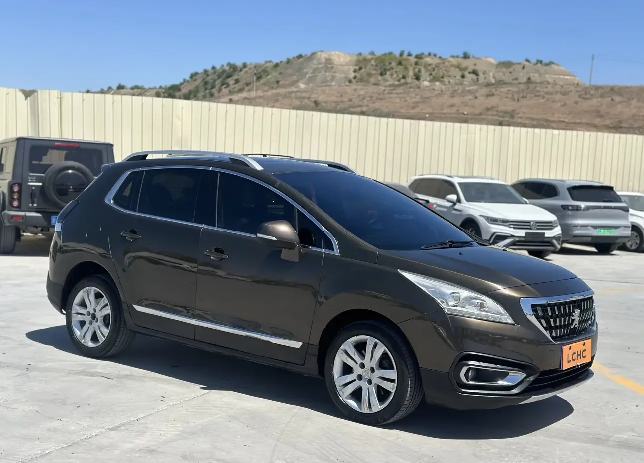 Peugeot 3008