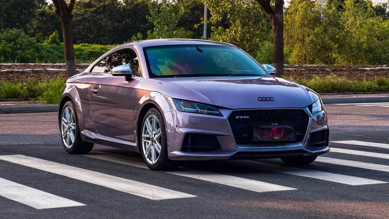 Audi TT
