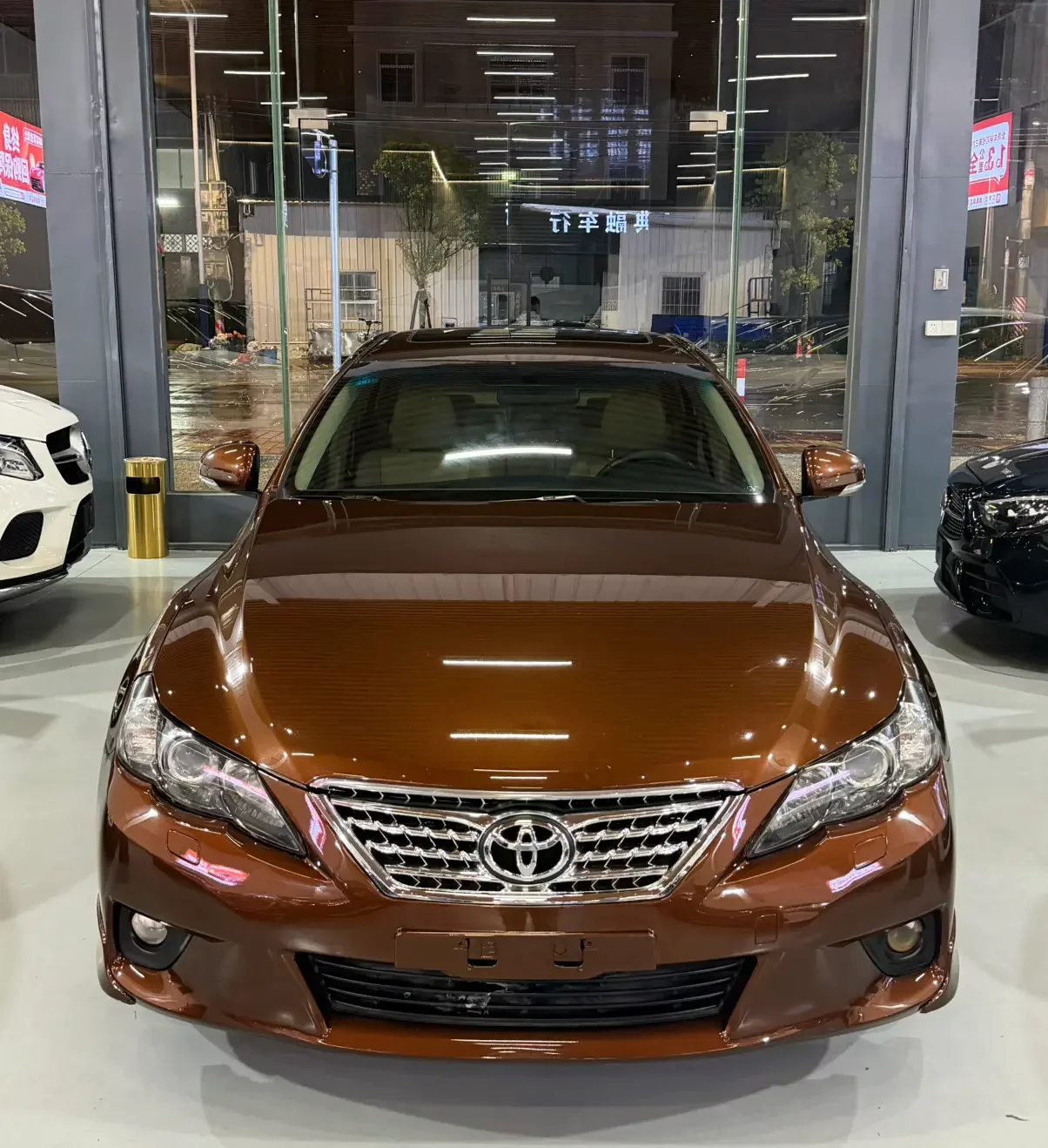 Toyota Ruizhi