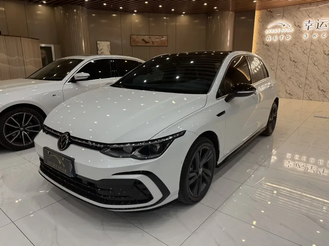 Volkswagen golf