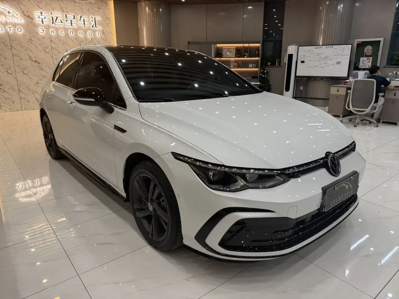 Volkswagen golf