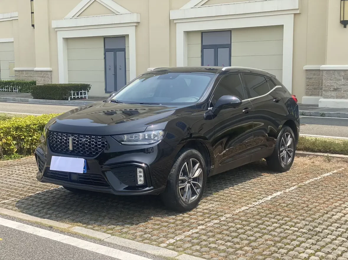 Wey Wei brand VV5