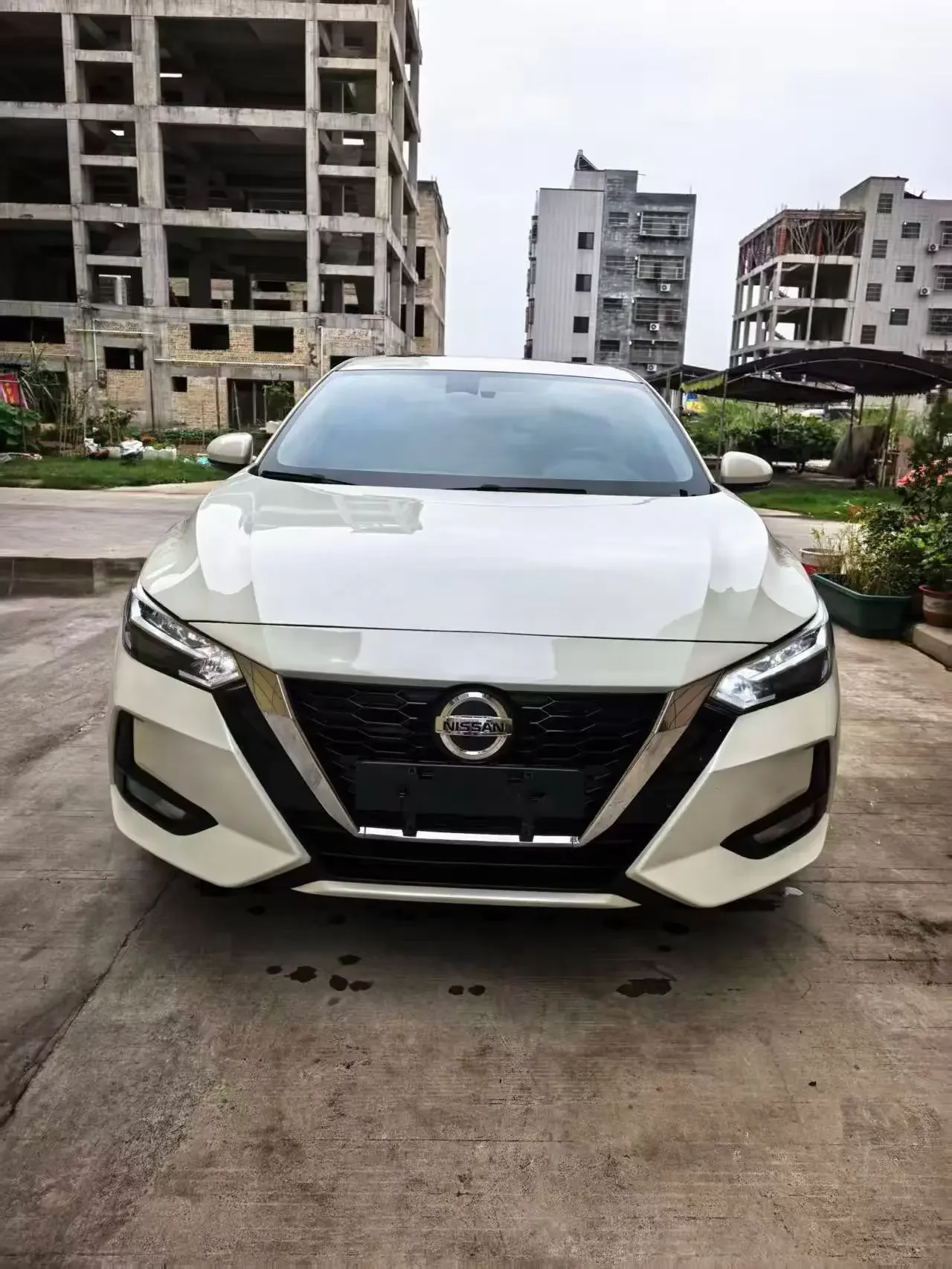 Nissan Sylphy