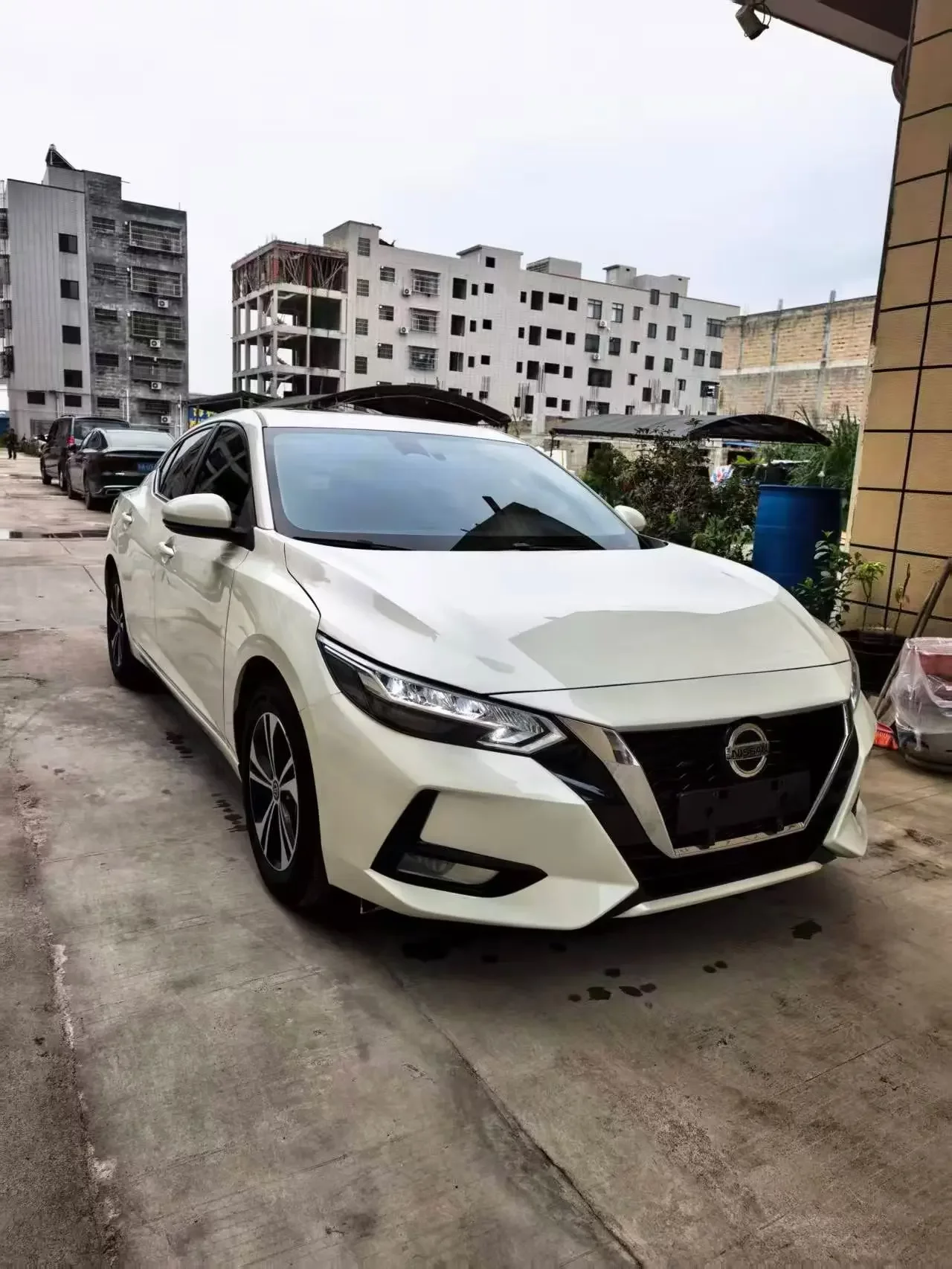 Nissan Sylphy