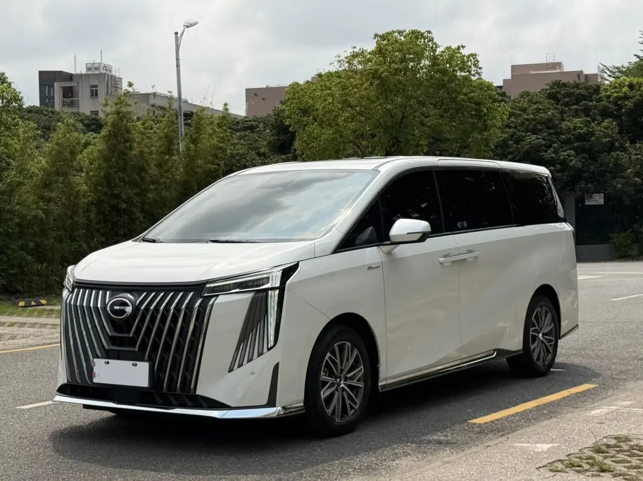 GAC Trumpchi M8