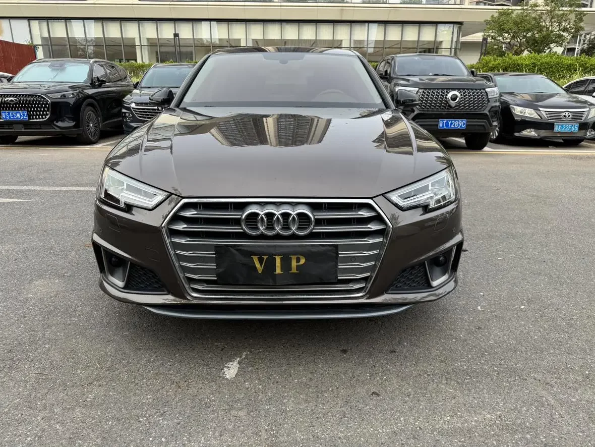 Audi A4L