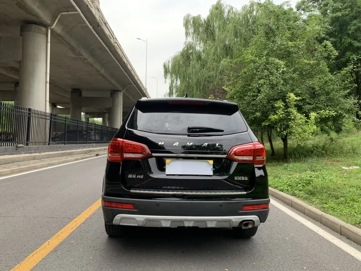 Haval H6