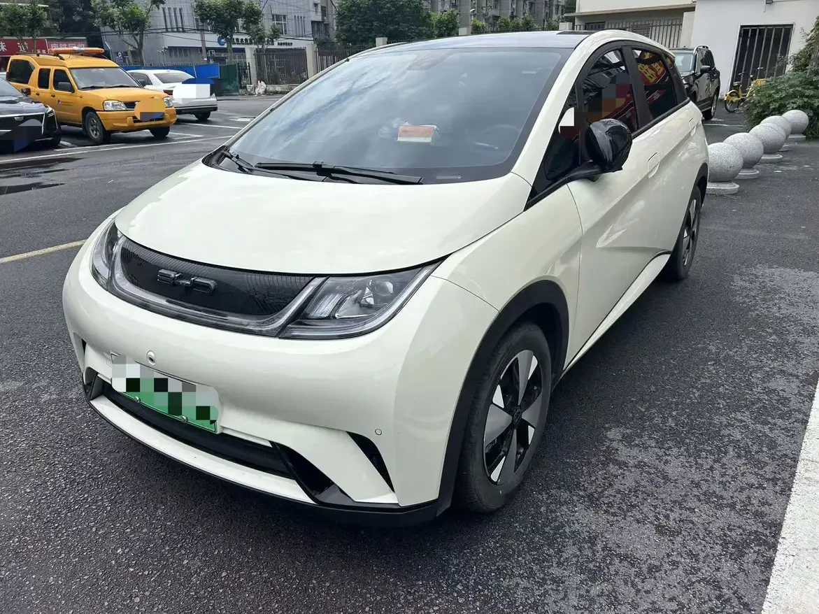 BYD dolphin
