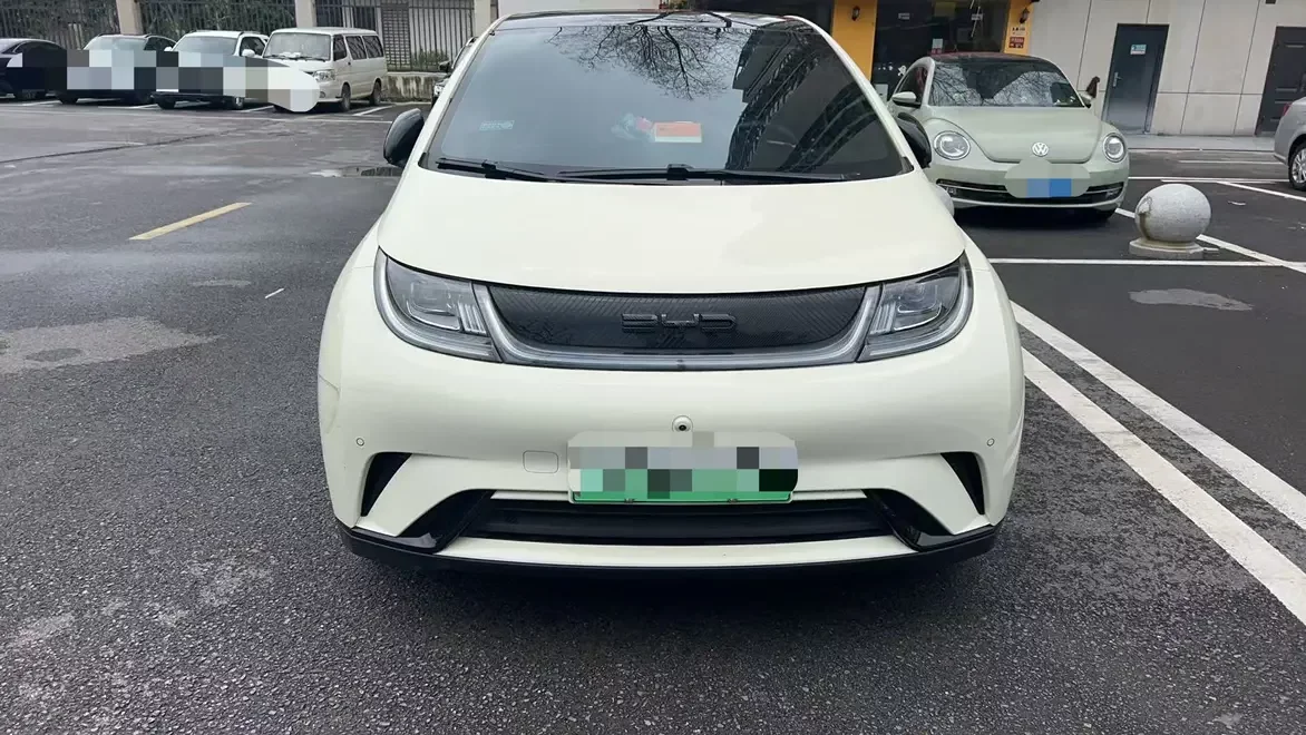 BYD dolphin