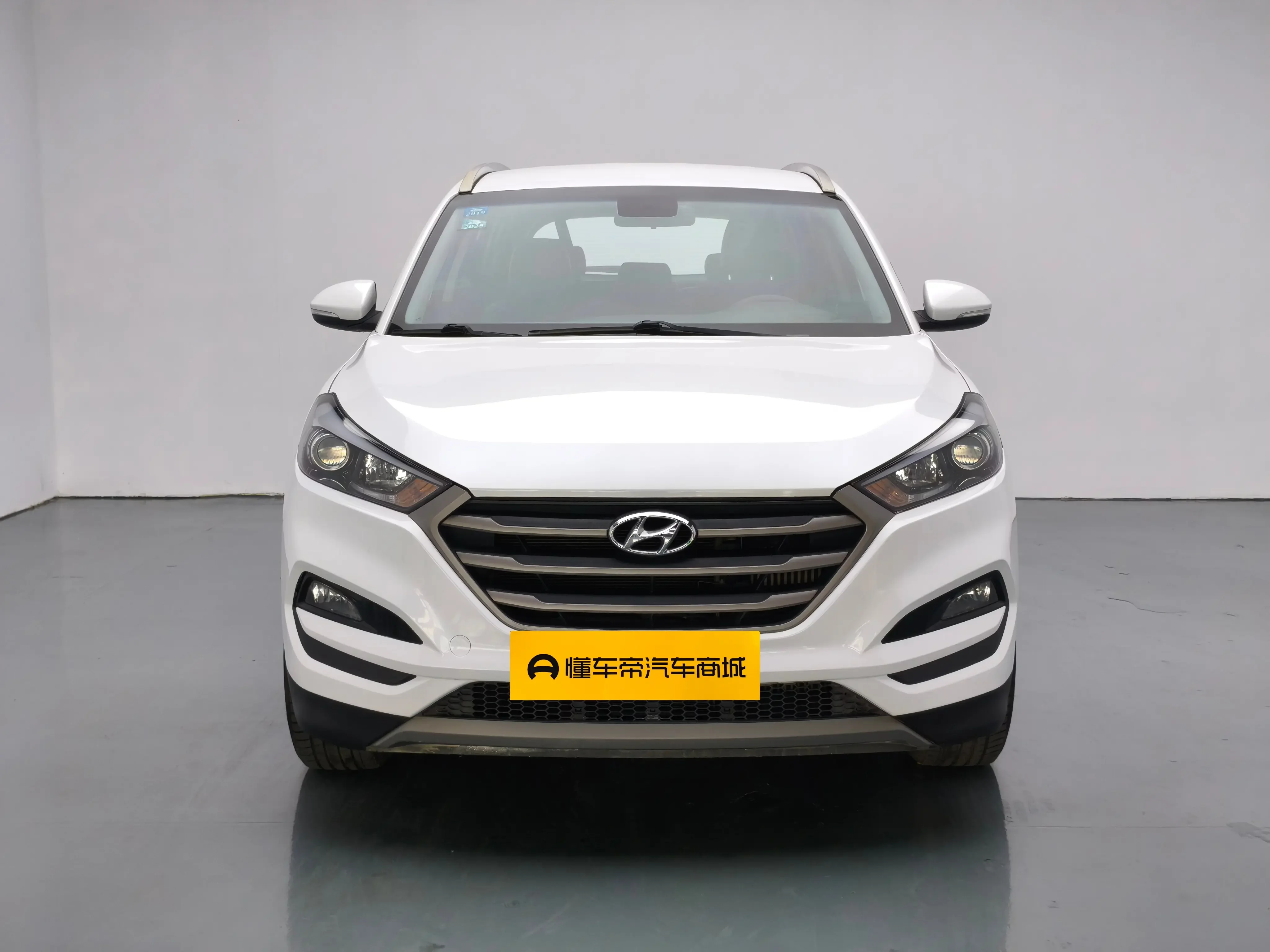 Hyundai Tucson L