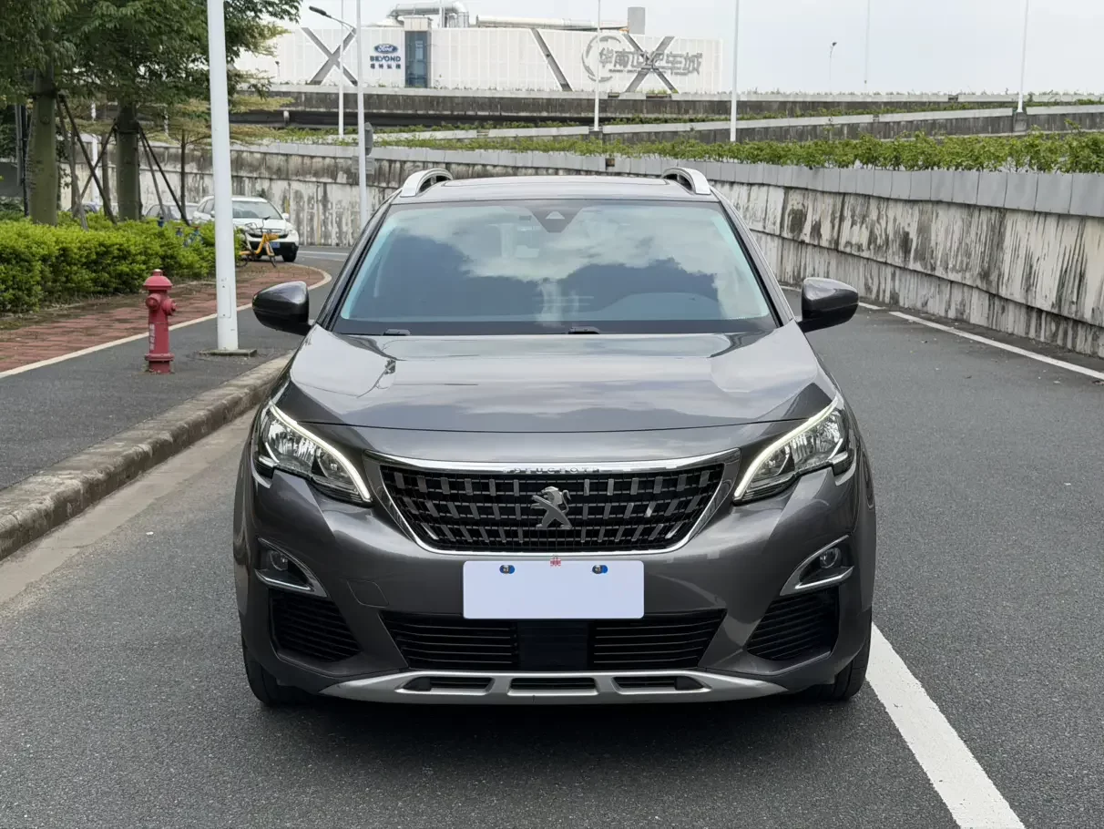 Peugeot 4008