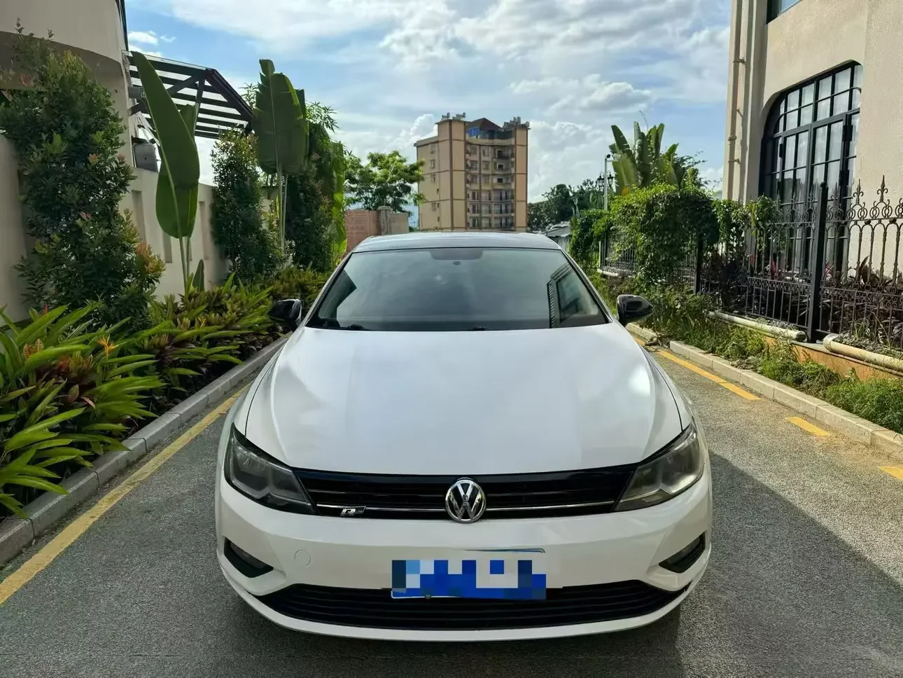 Volkswagen Lamando