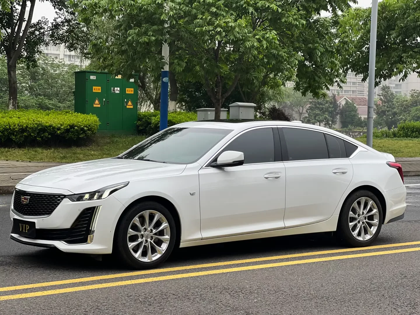 Cadillac CT5