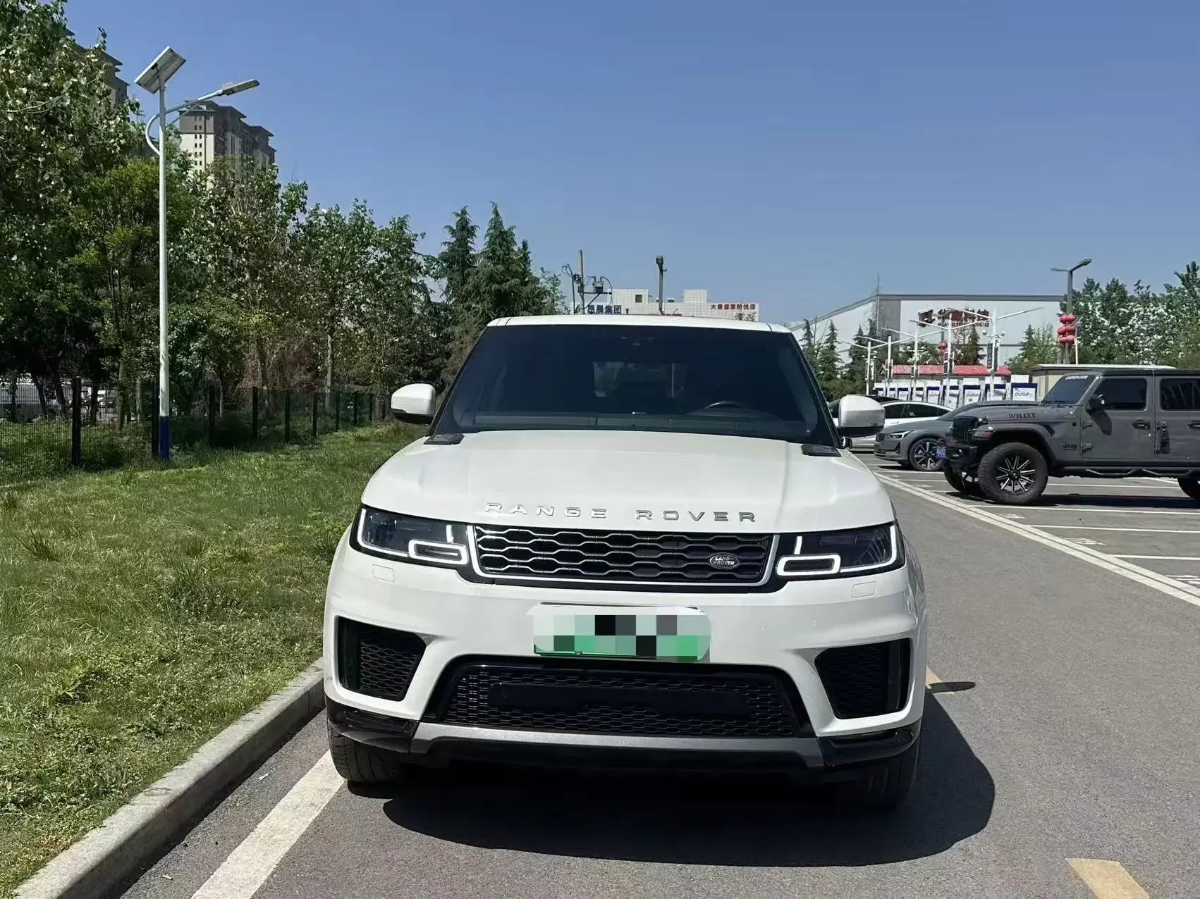 Land Rover Range Rover Sport PHEV