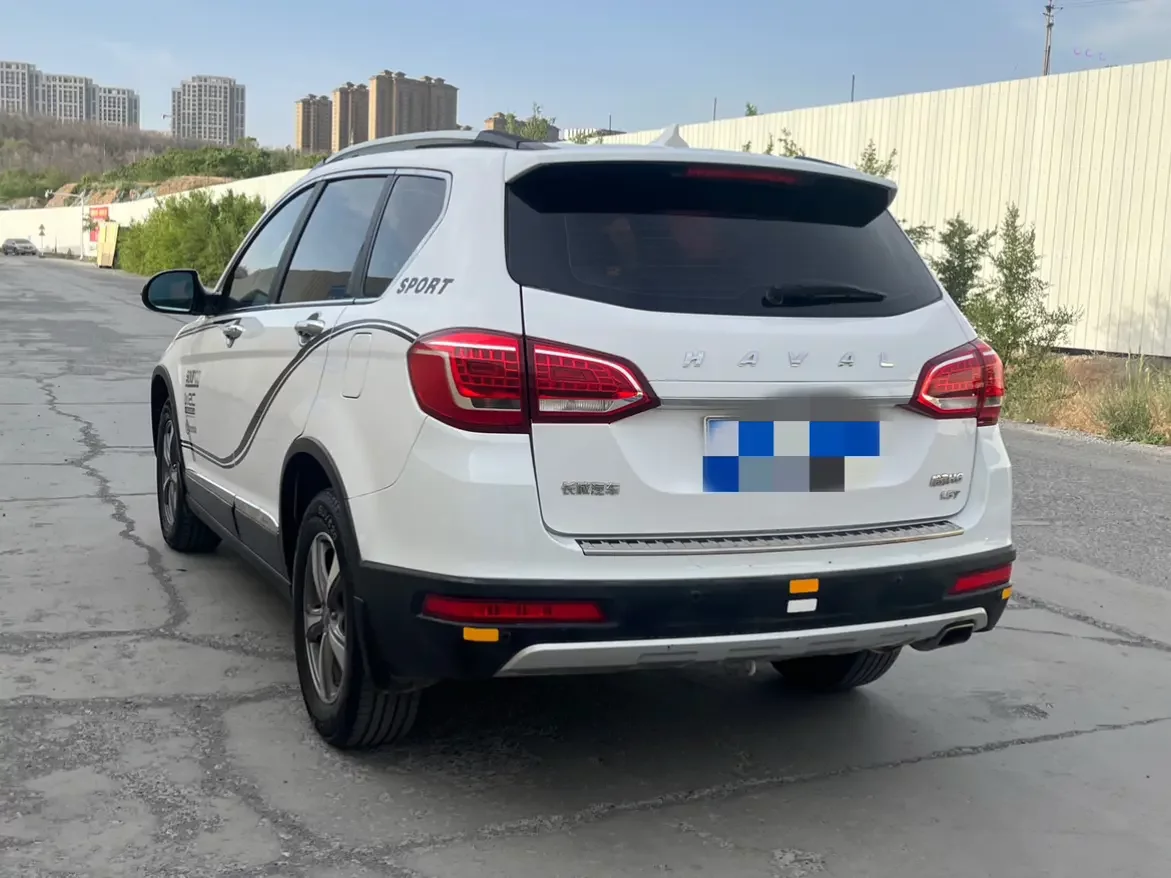 Haval H6
