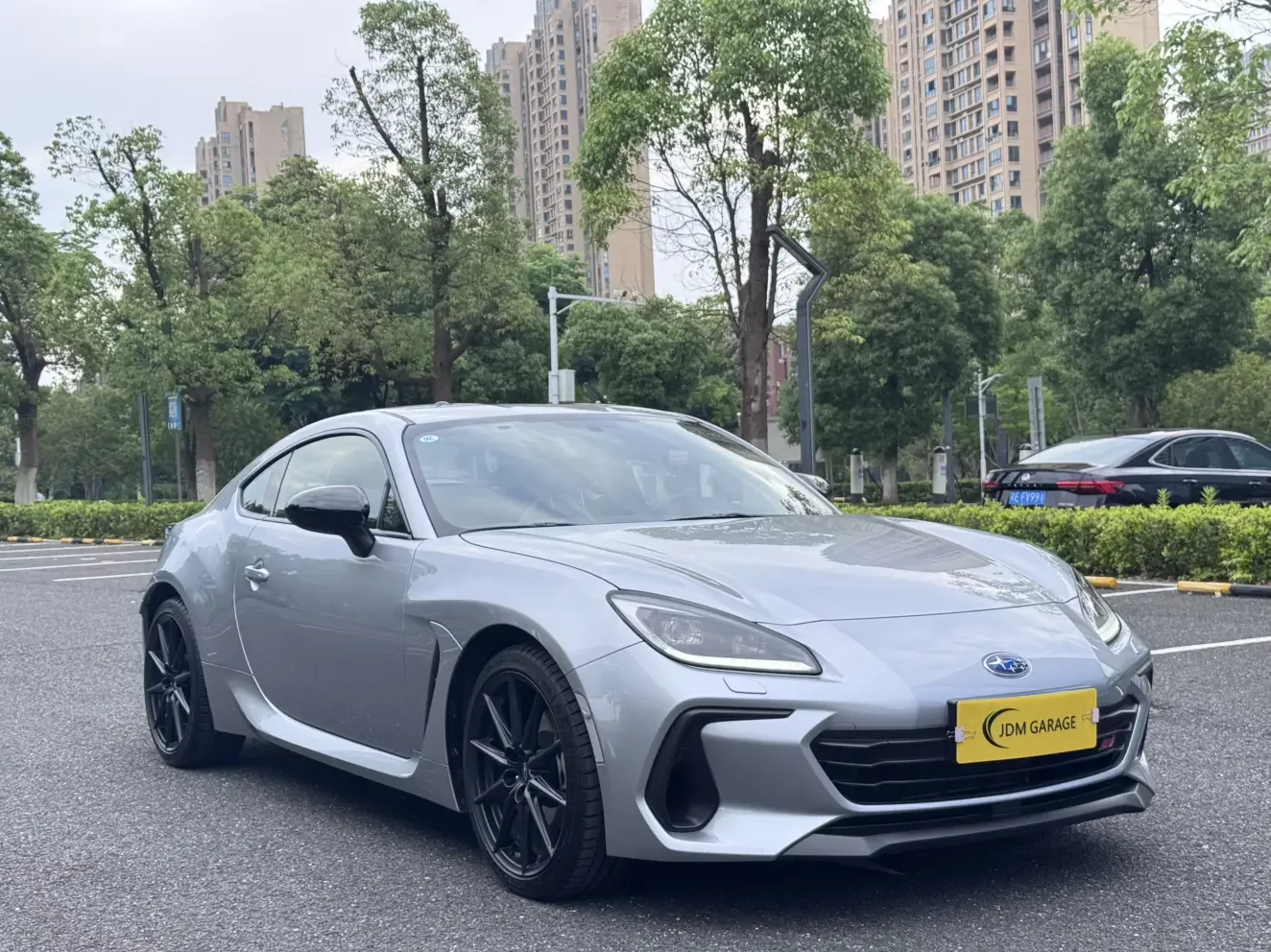 Subaru BRZ