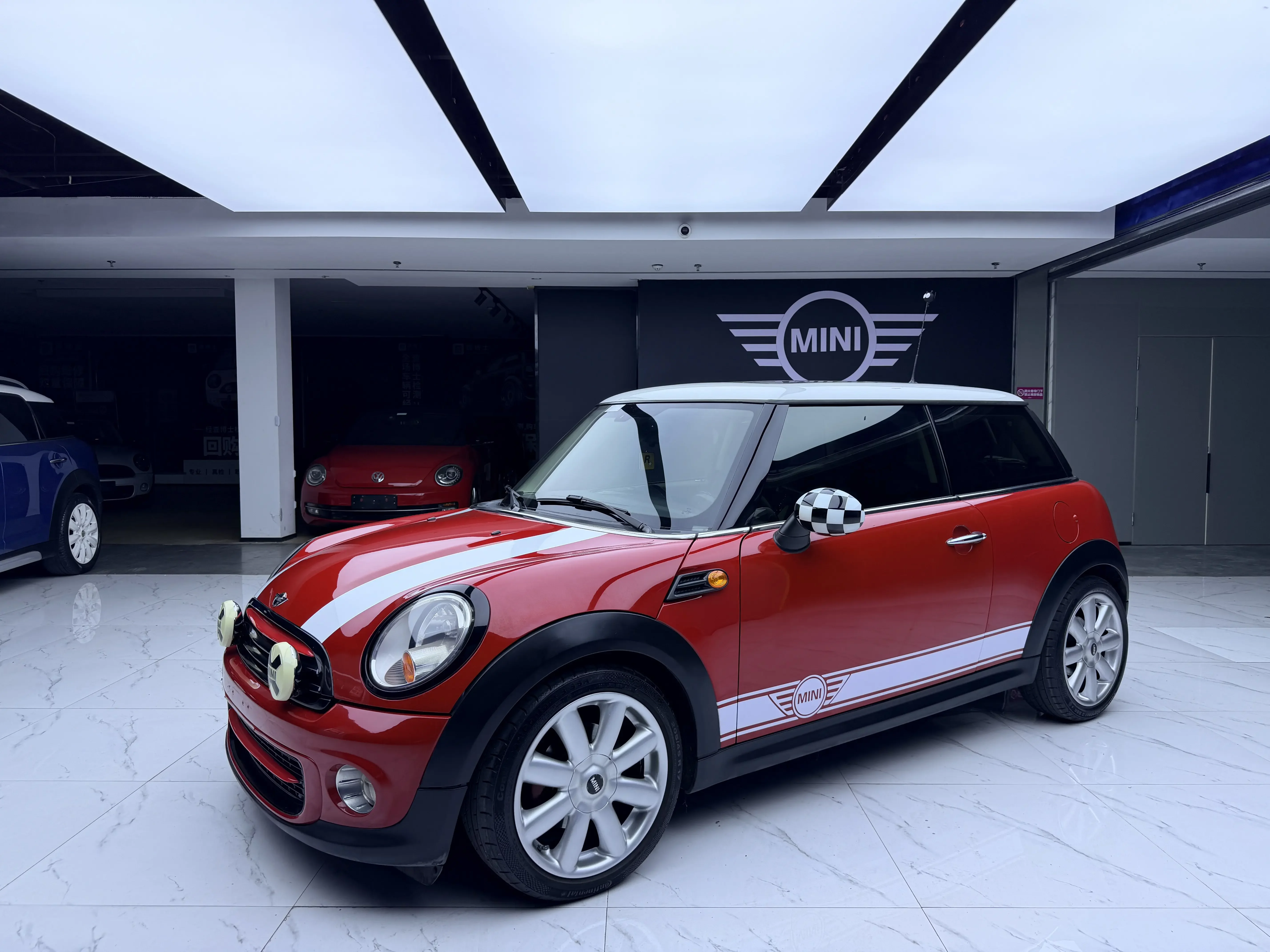 MINI MINI  из Китая