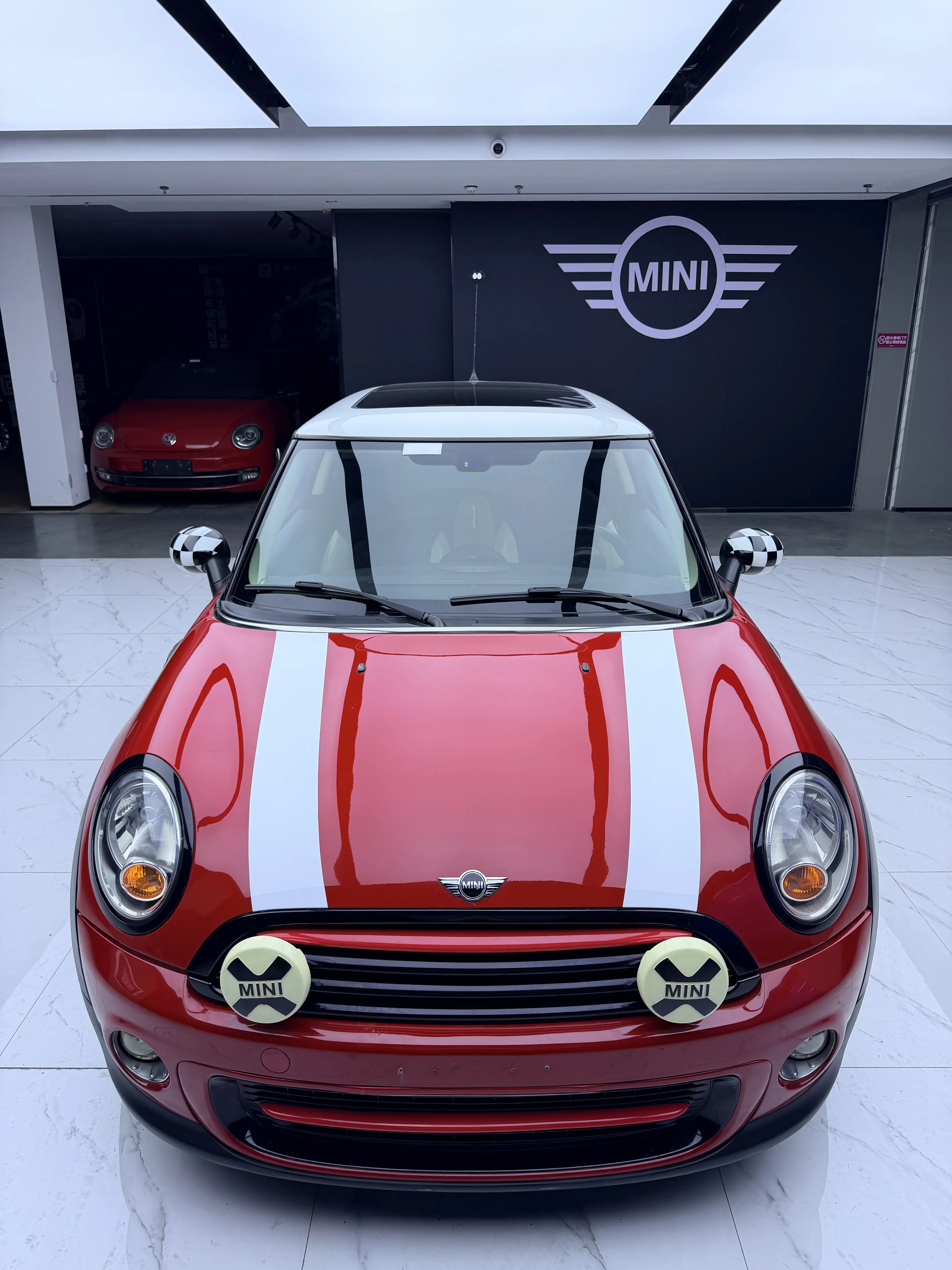 MINI MINI  из Китая