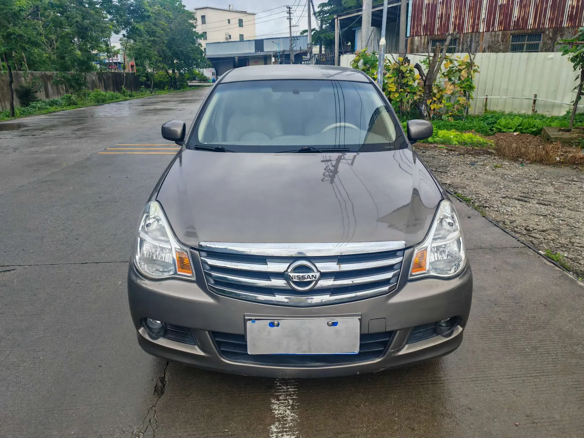 Nissan Sylphy
