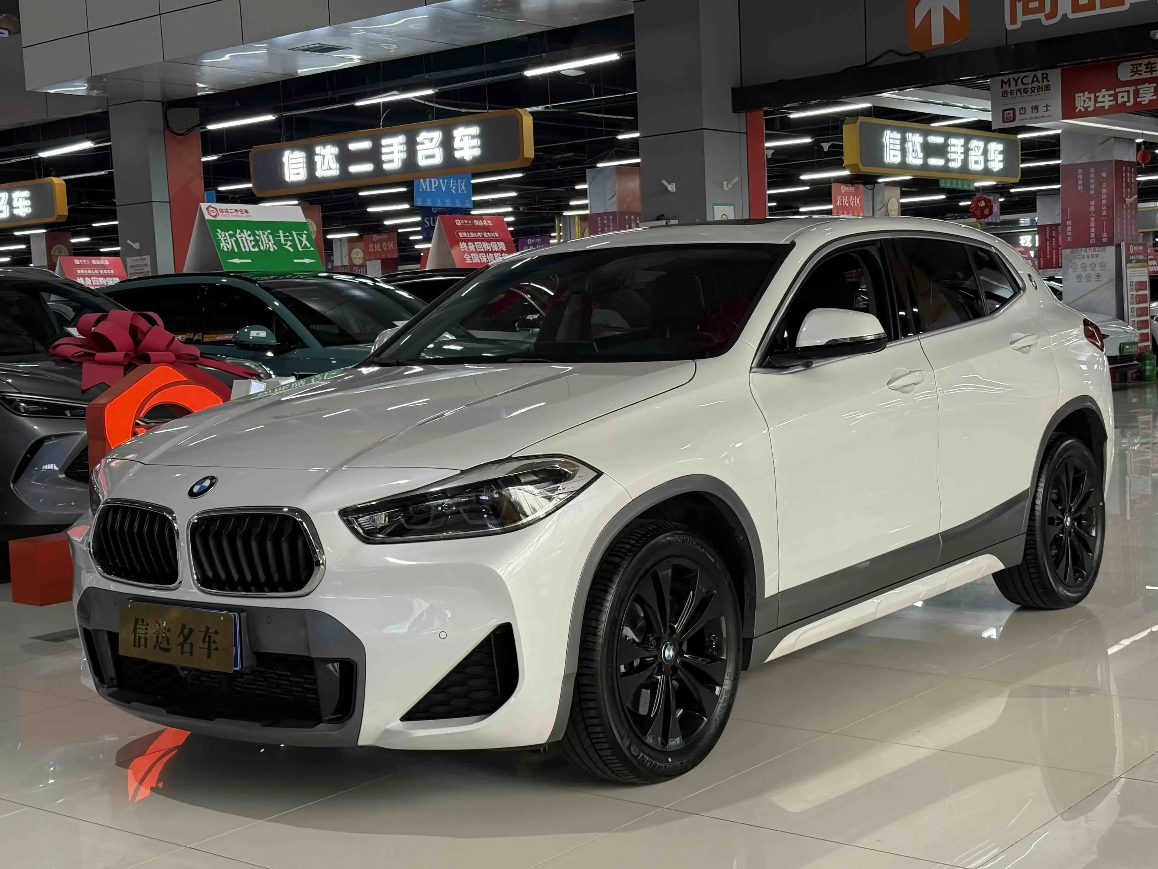 BMW X2
