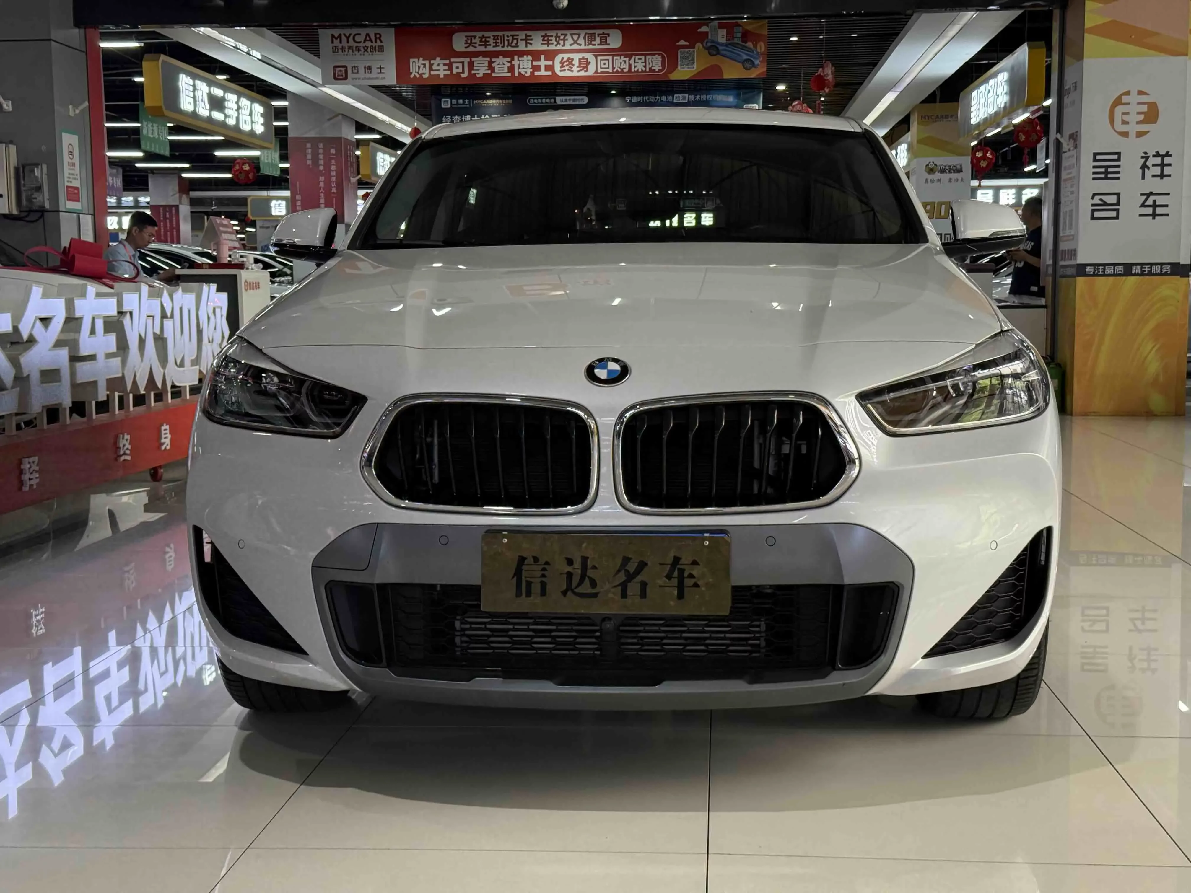 BMW X2