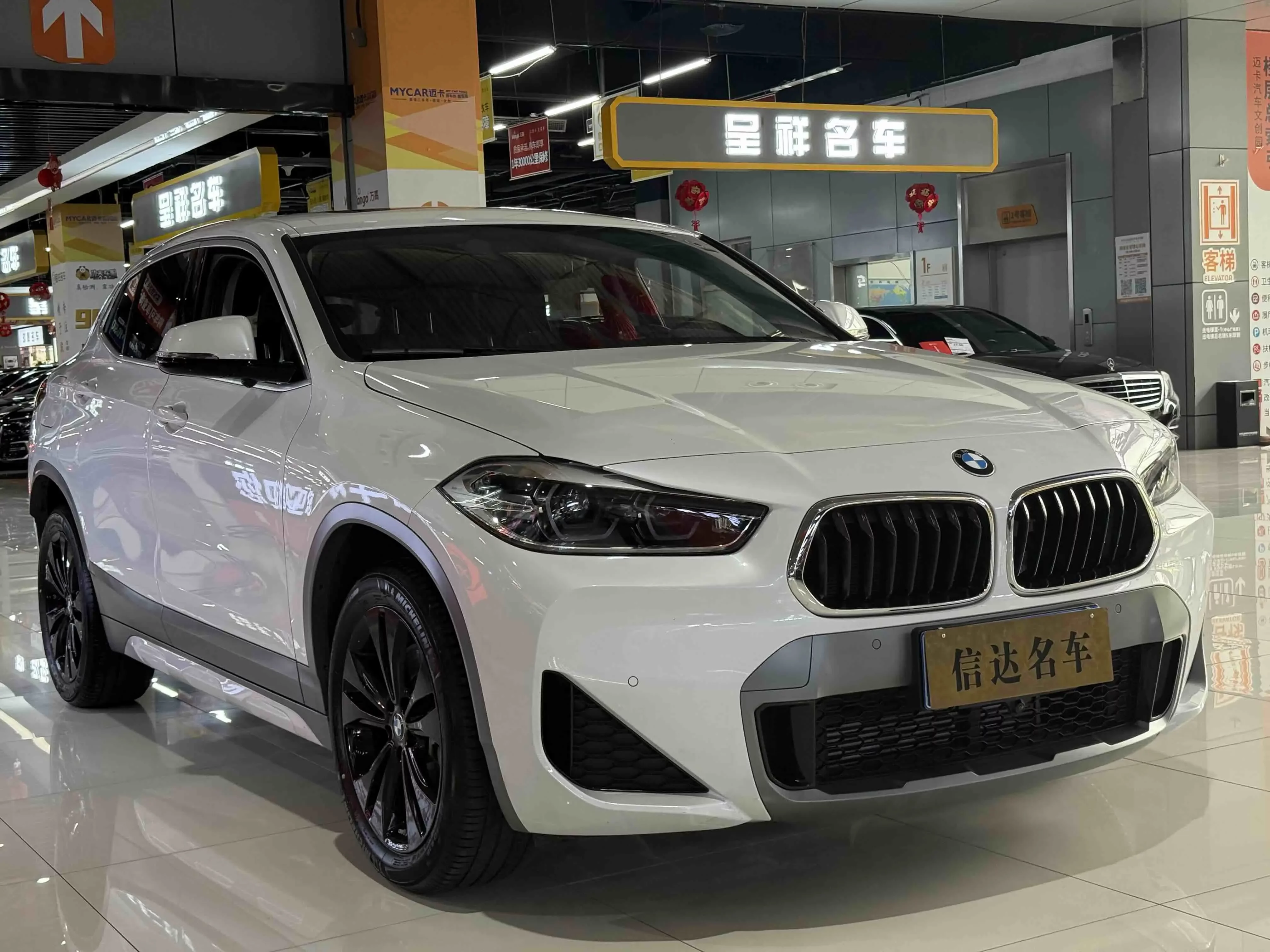 BMW X2