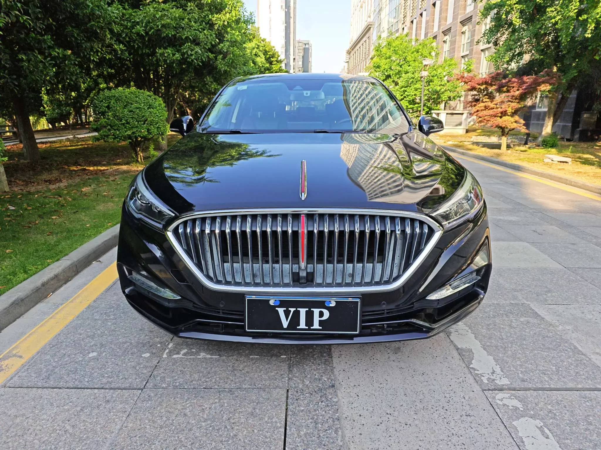 Hongqi H5 classic