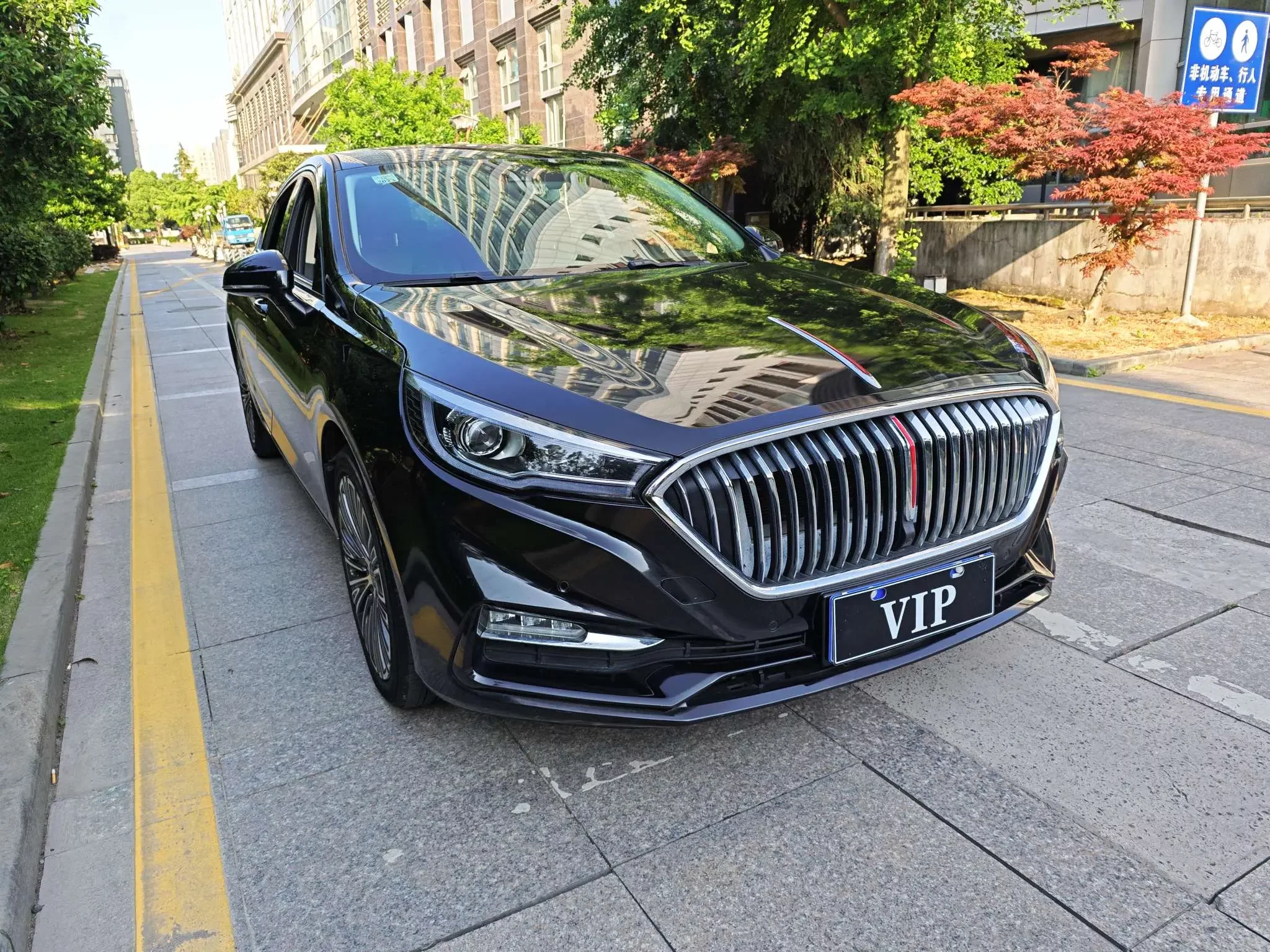 Hongqi H5 classic
