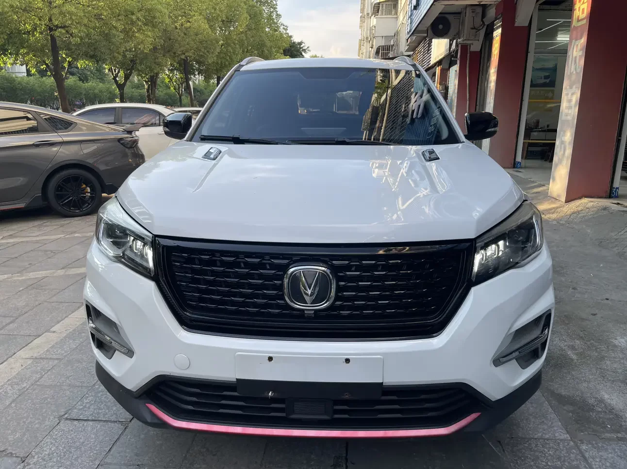 Changan CS75