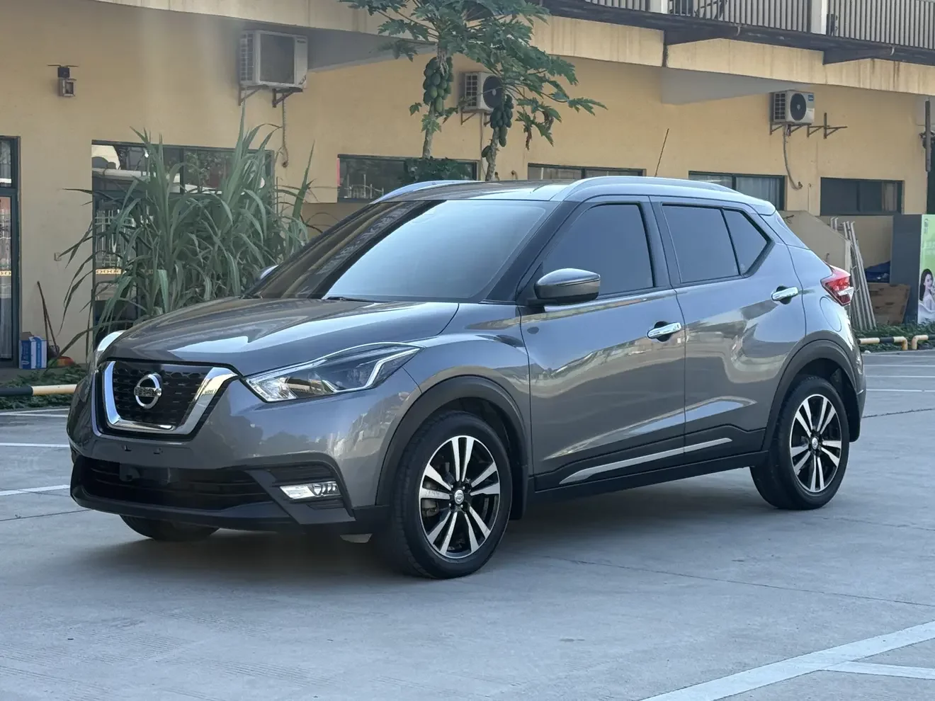 Nissan Jinke