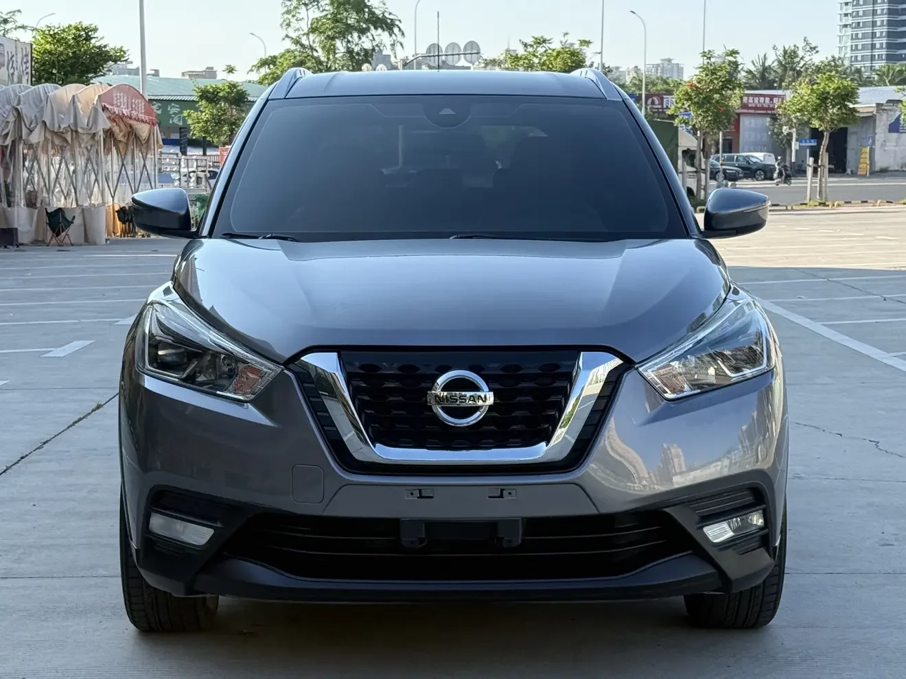 Nissan Jinke