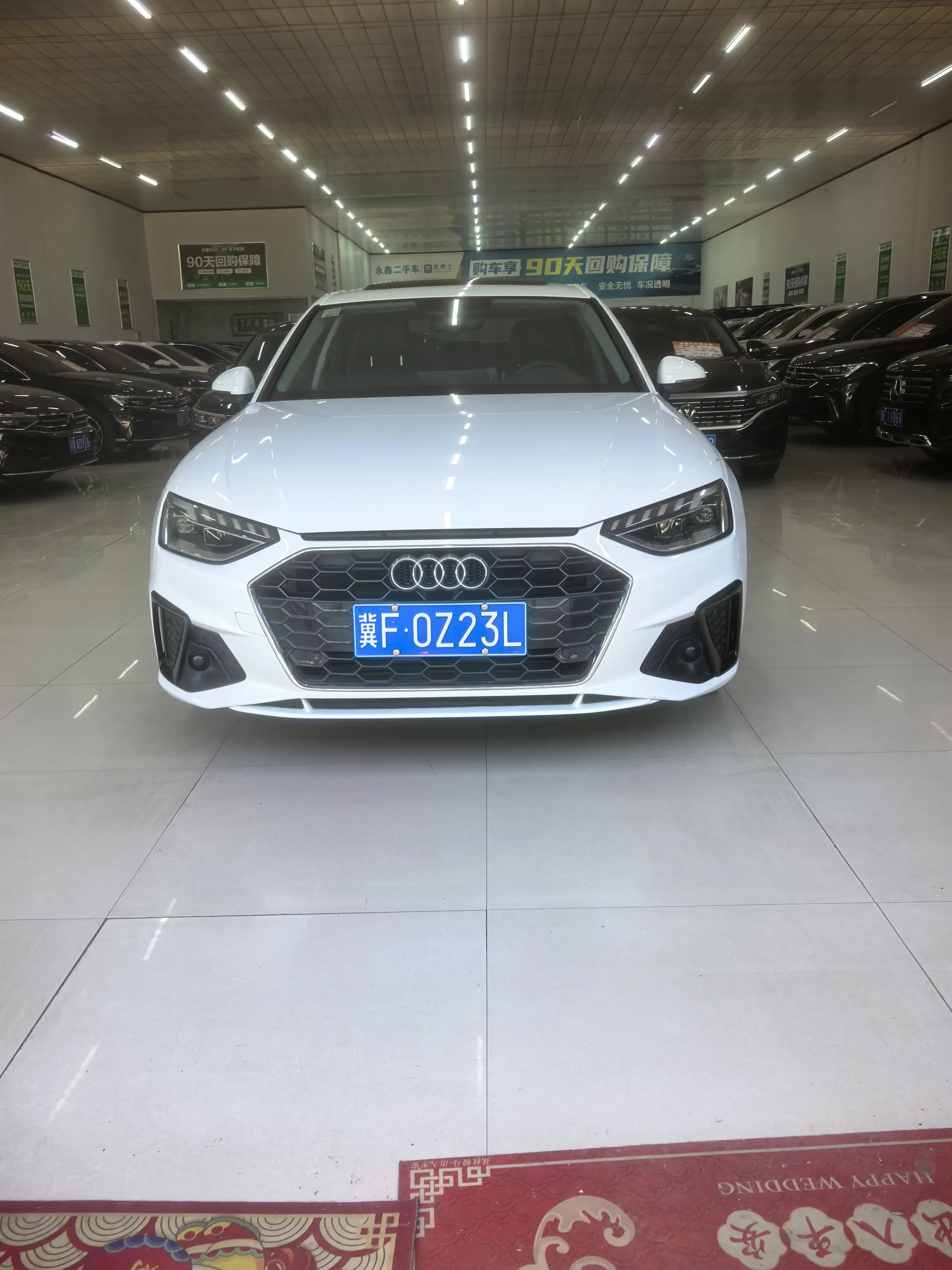 Audi A4L