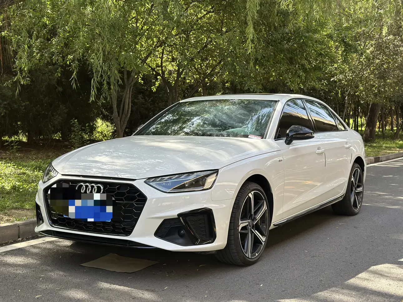 Audi A4L
