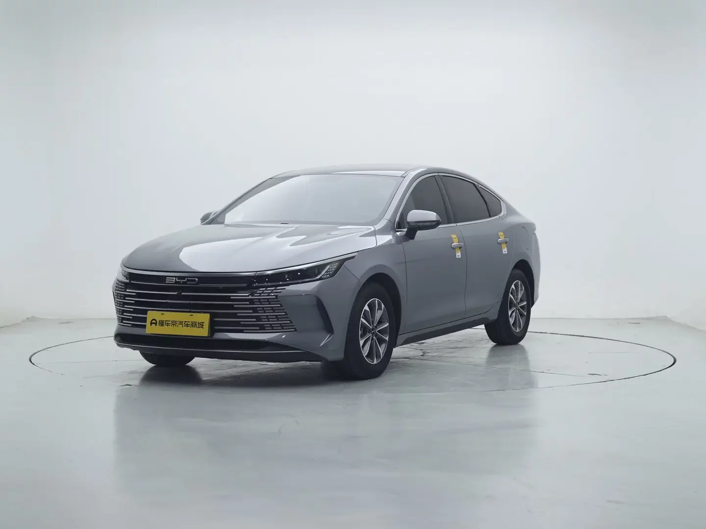 BYD Destroyer 05