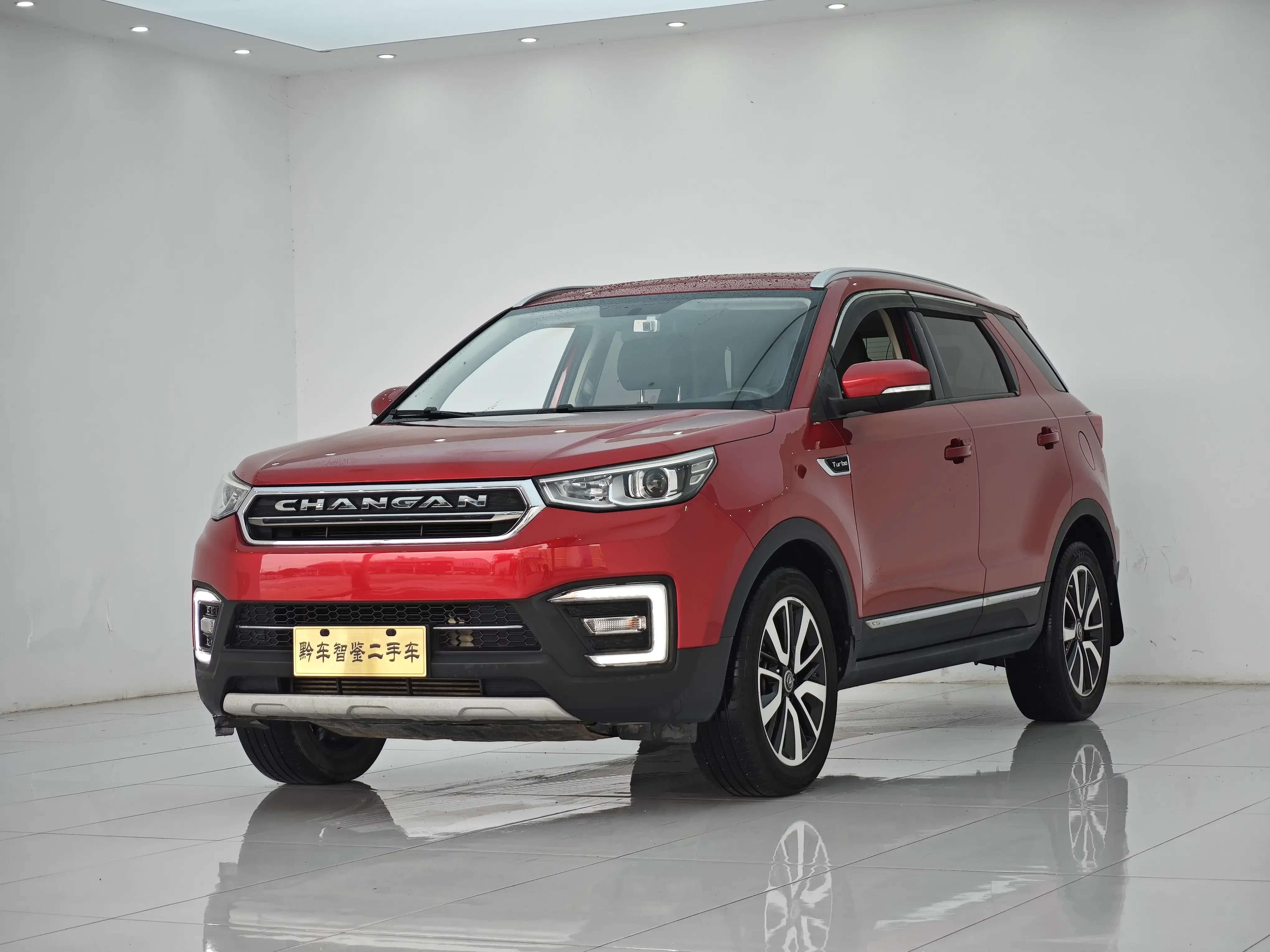 Changan CS55