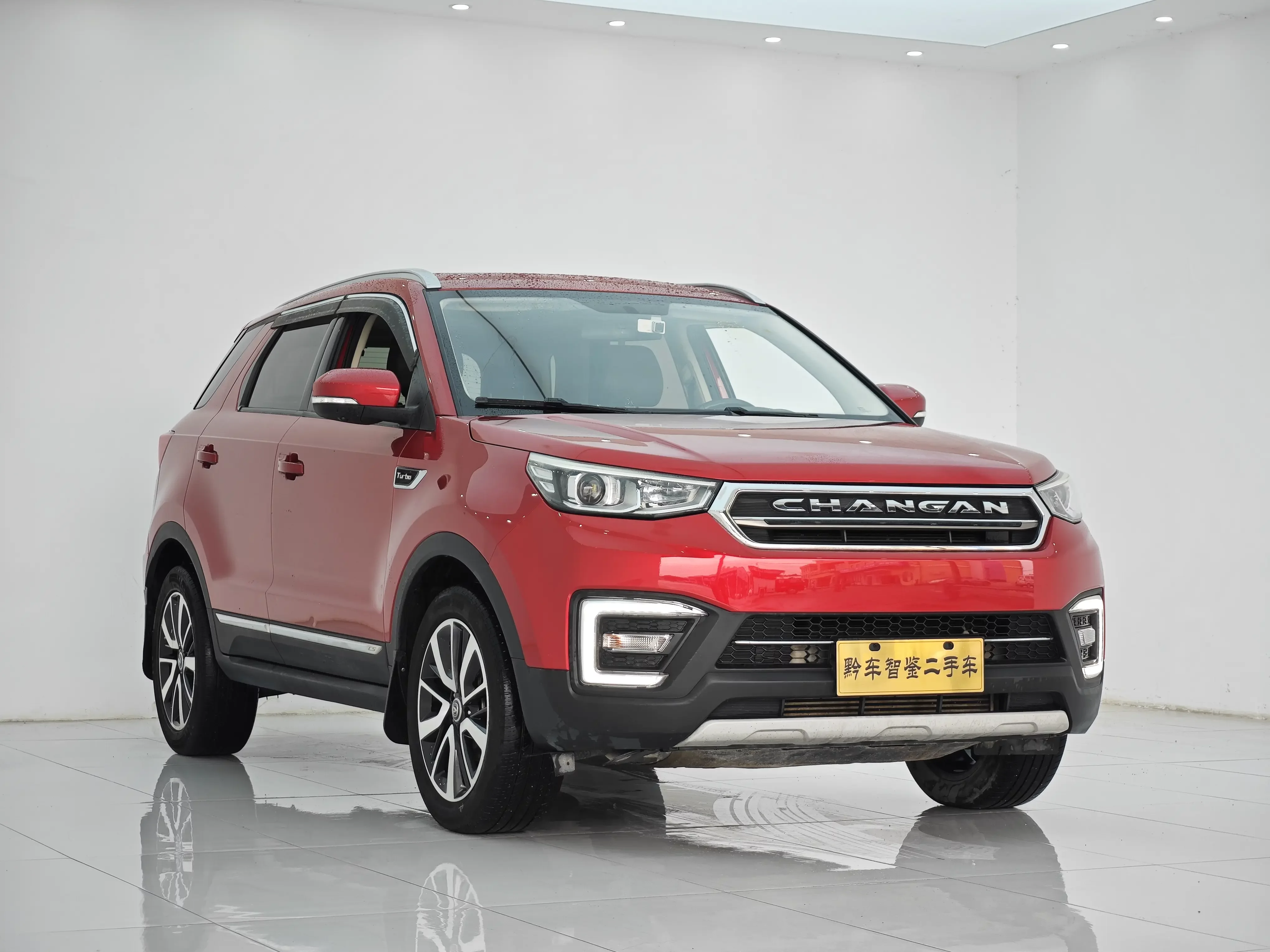Changan CS55
