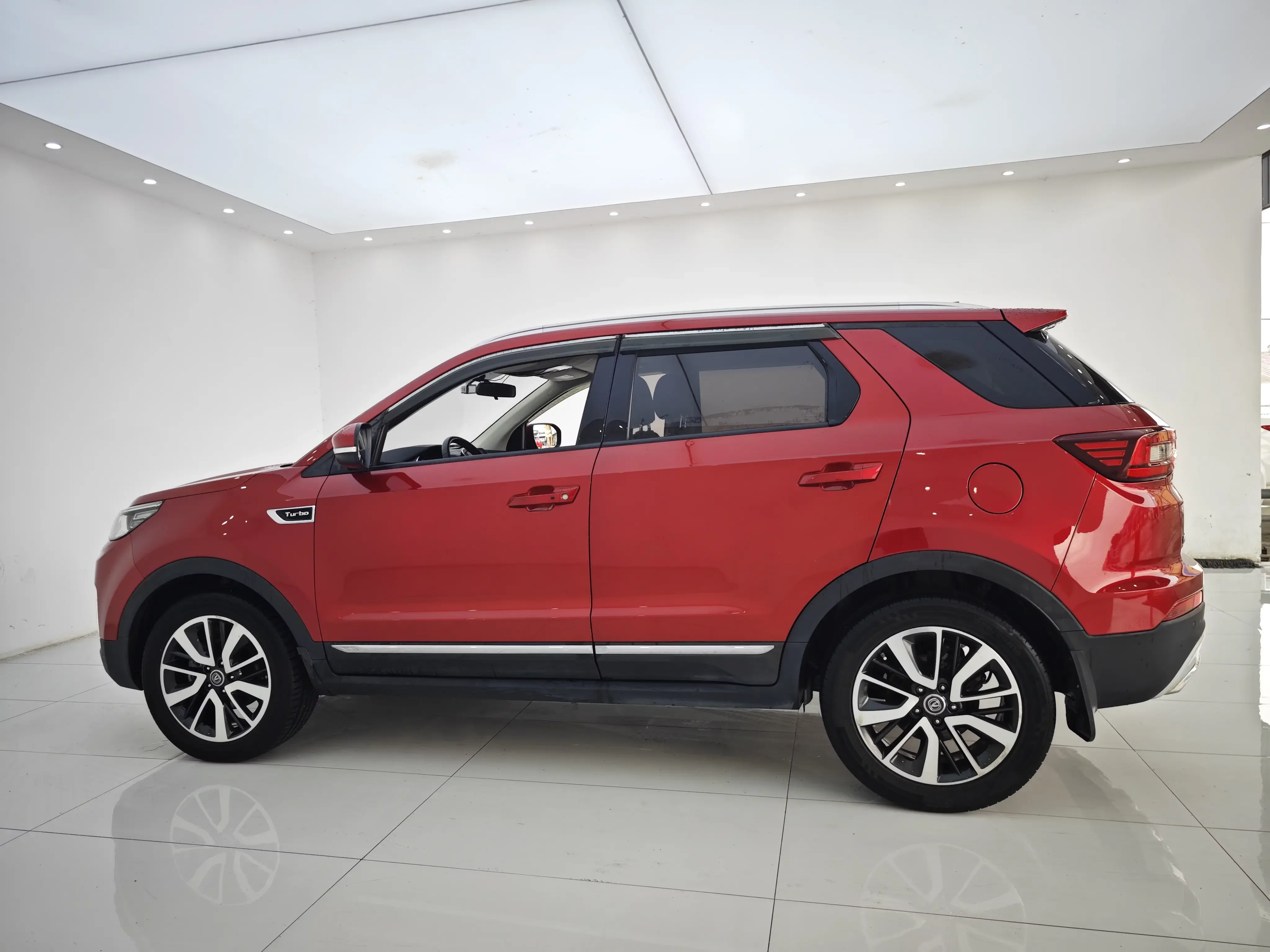 Changan CS55