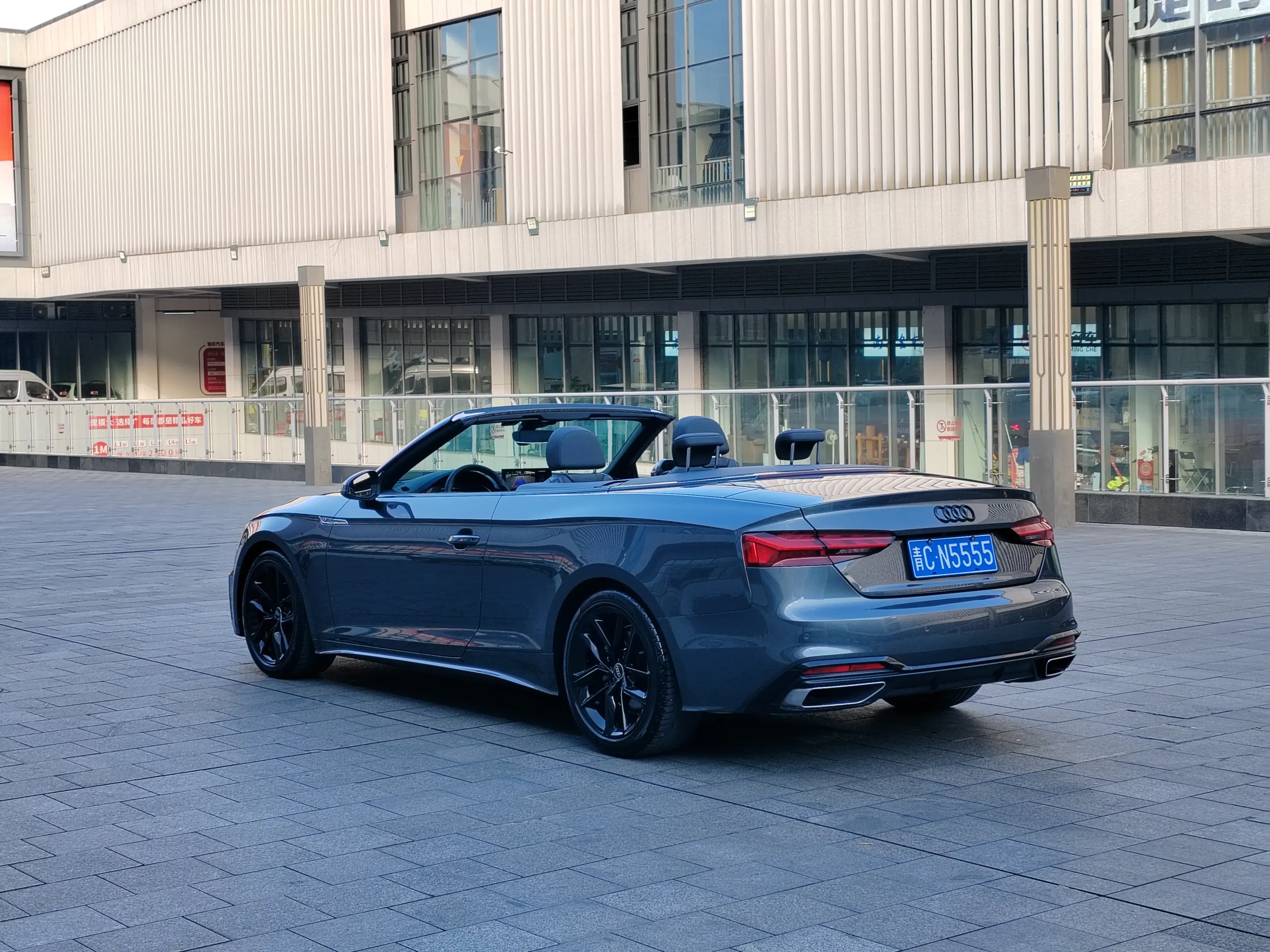 Audi A5