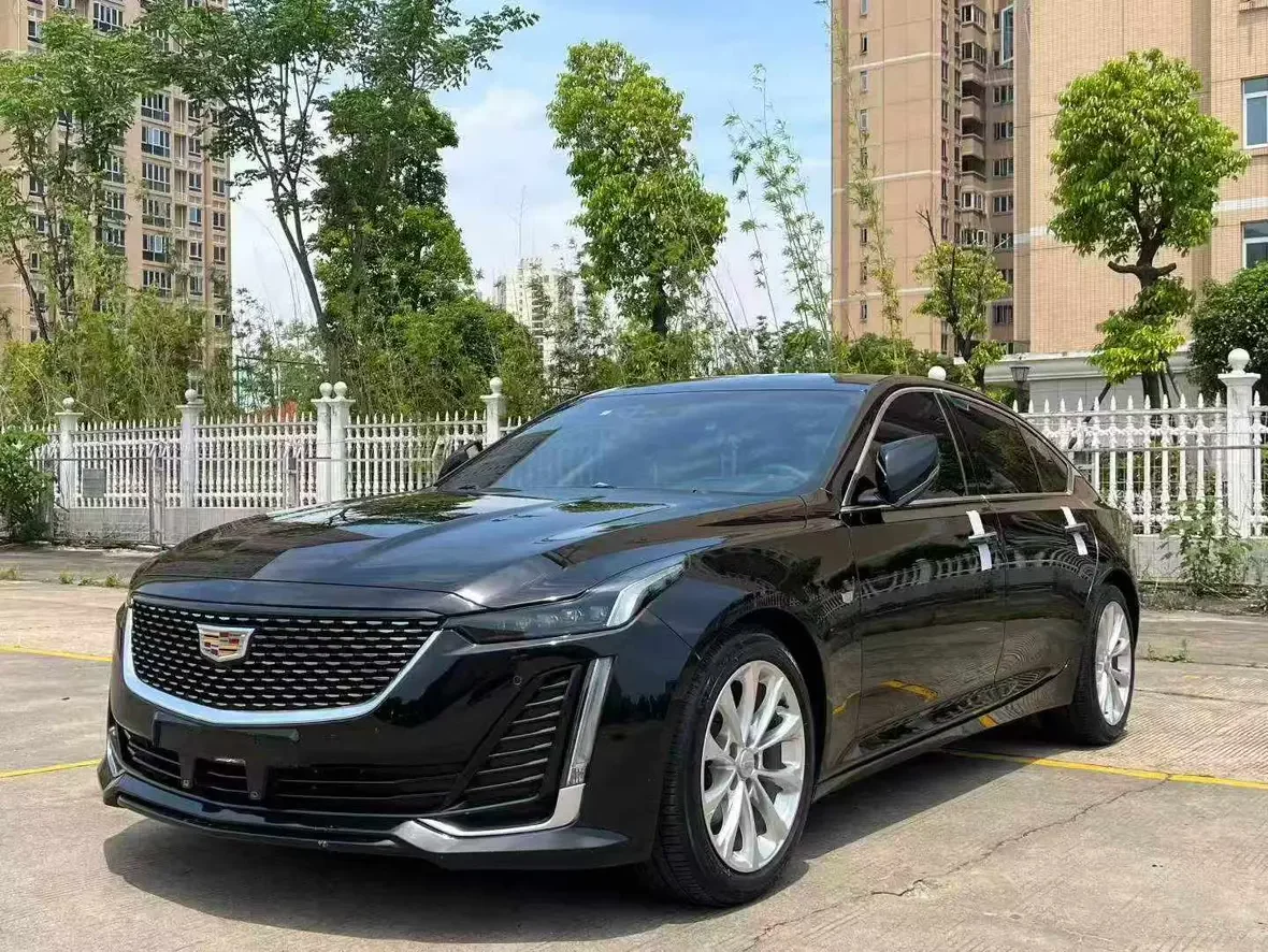 Cadillac CT5