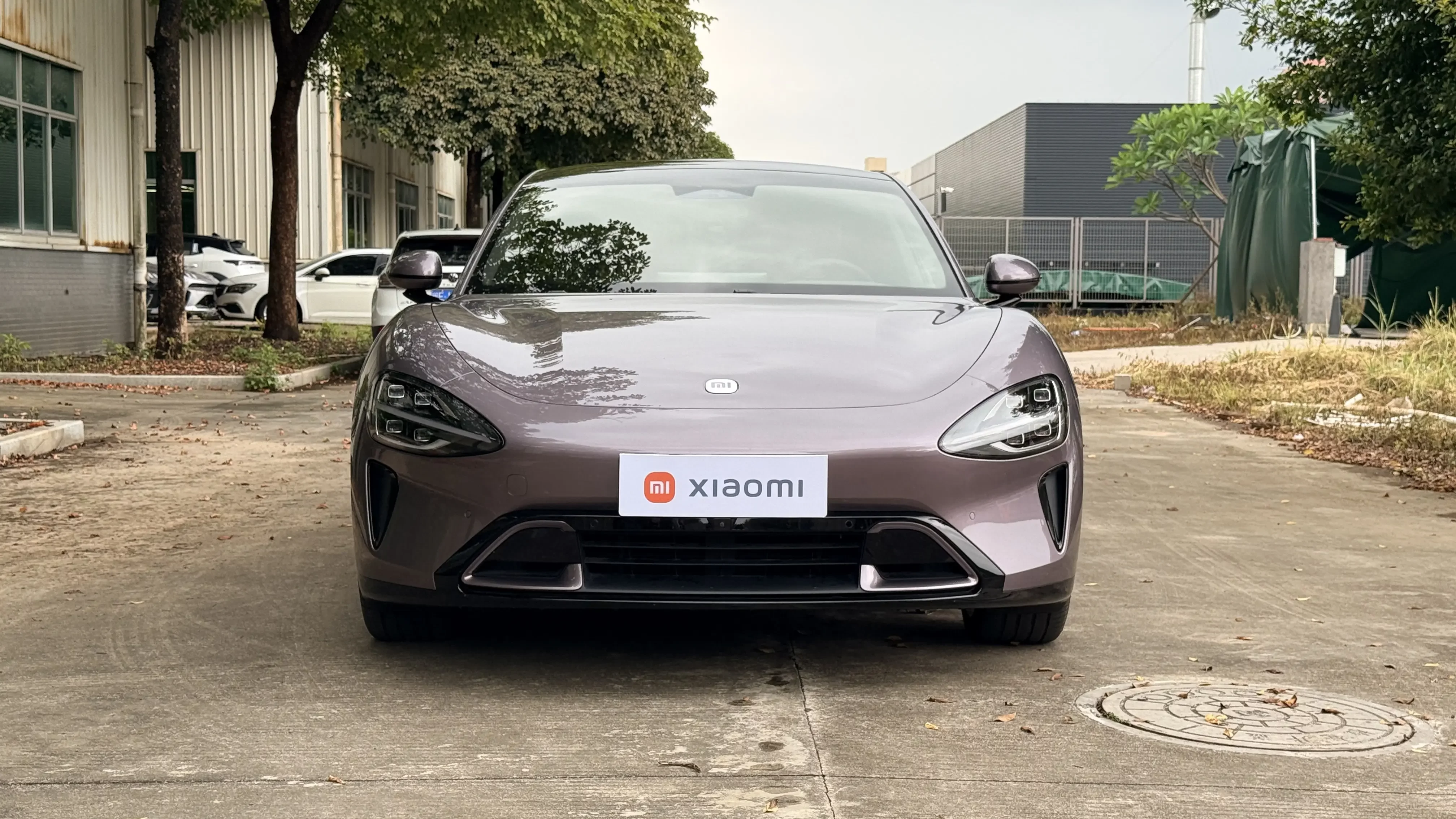 Xiaomi car Xiaomi SU7