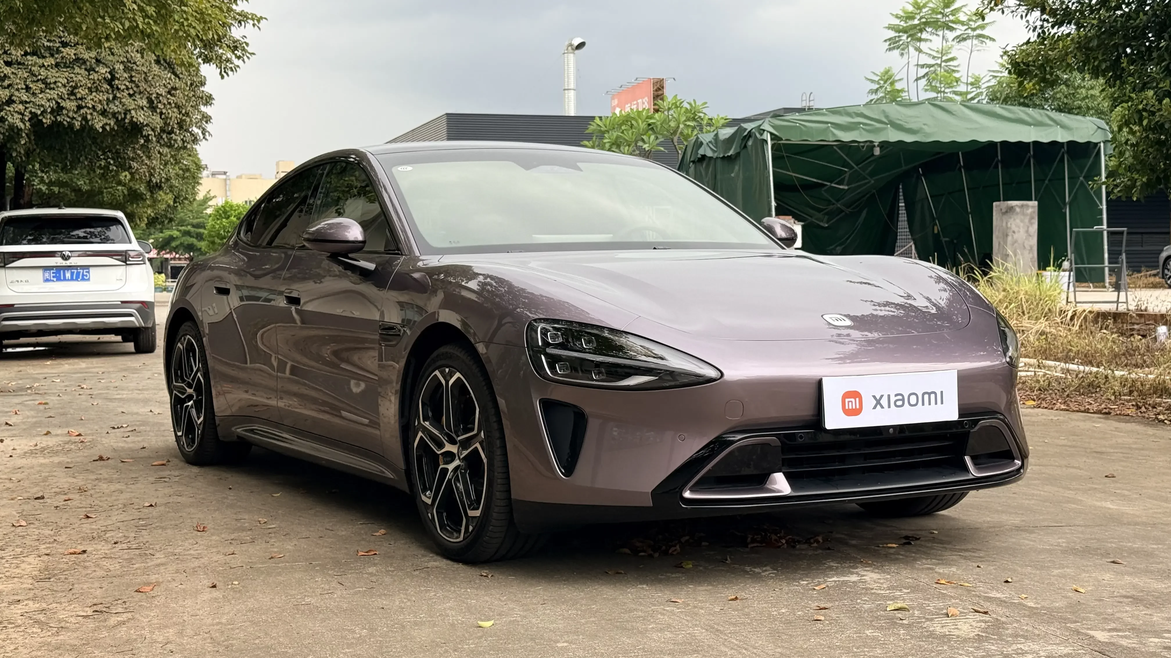 Xiaomi car Xiaomi SU7