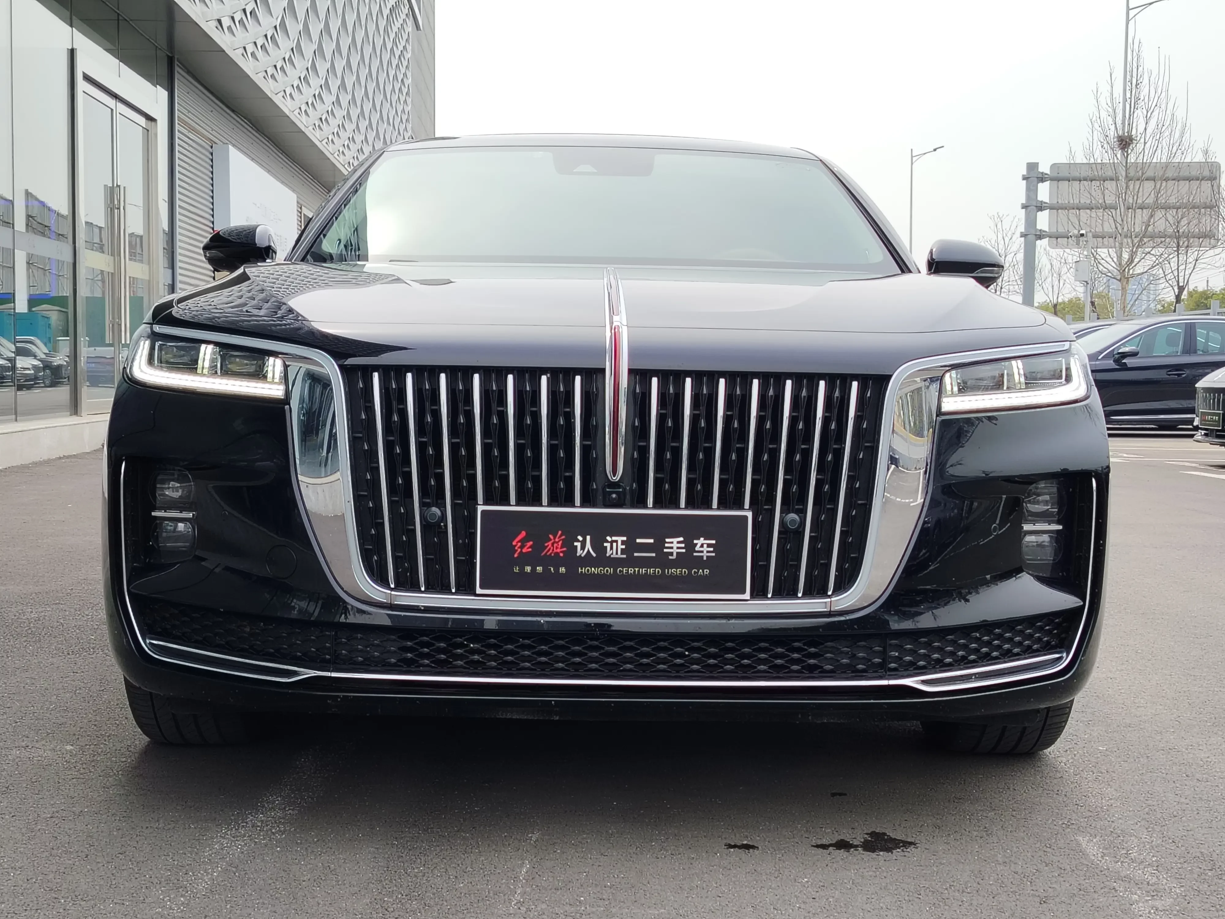 Hongqi H9
