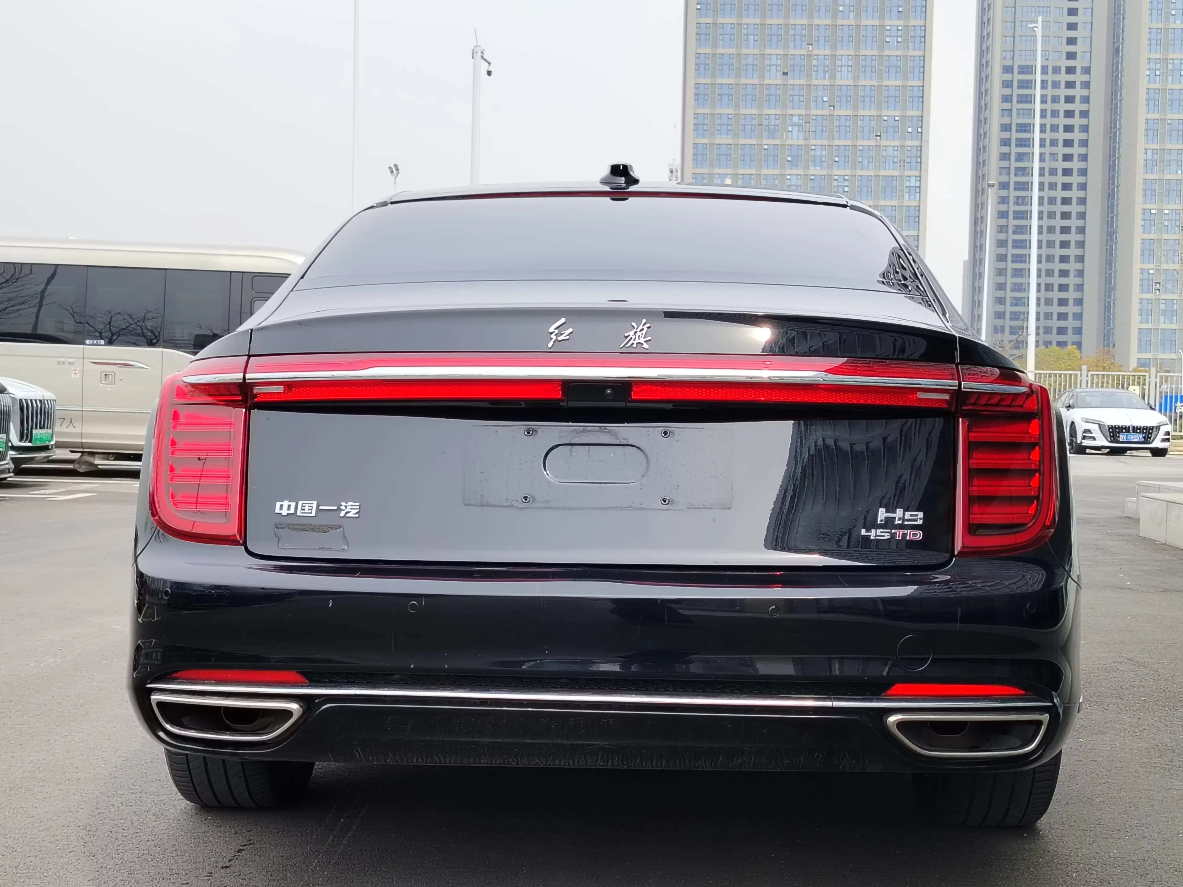 Hongqi H9