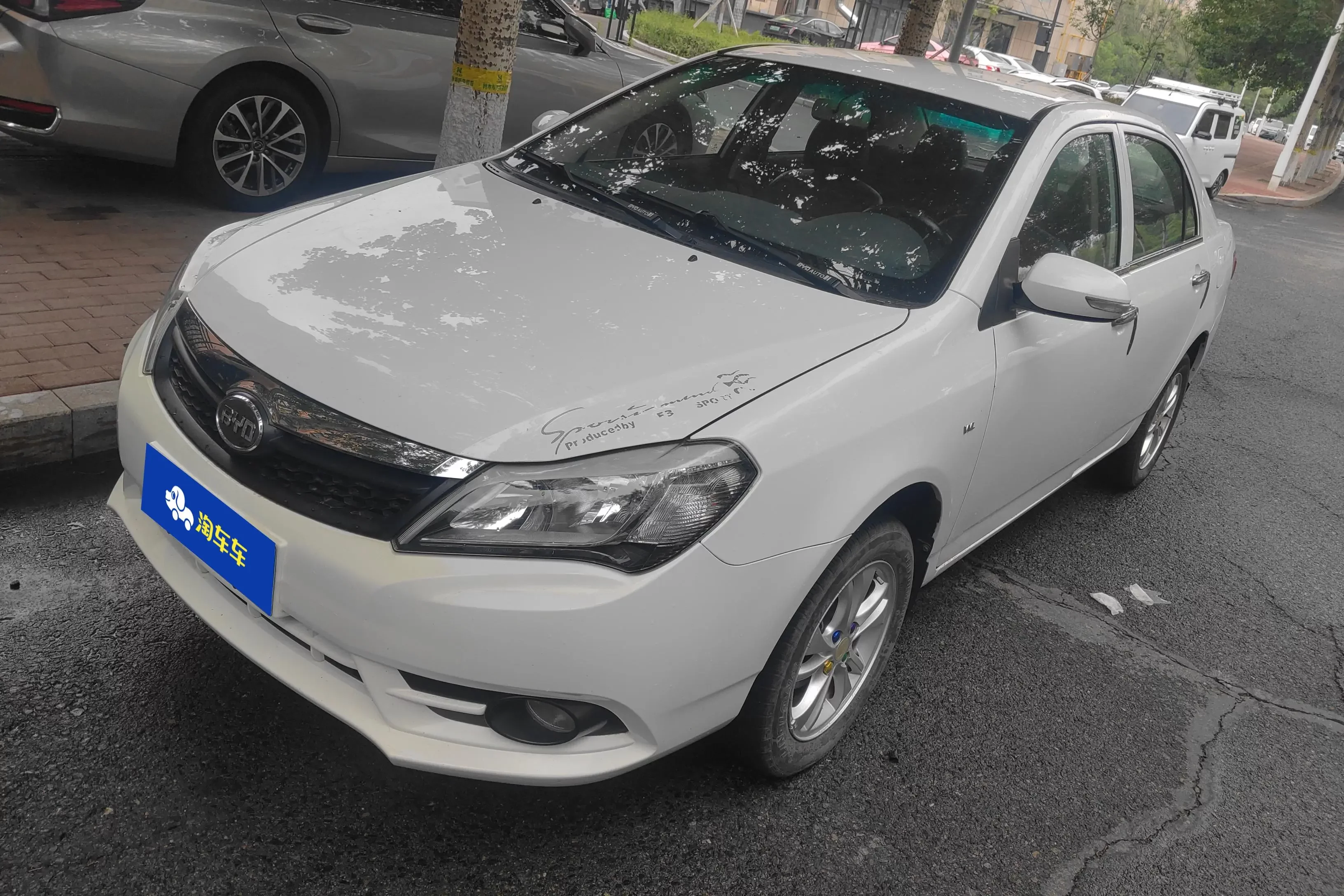 BYD F3