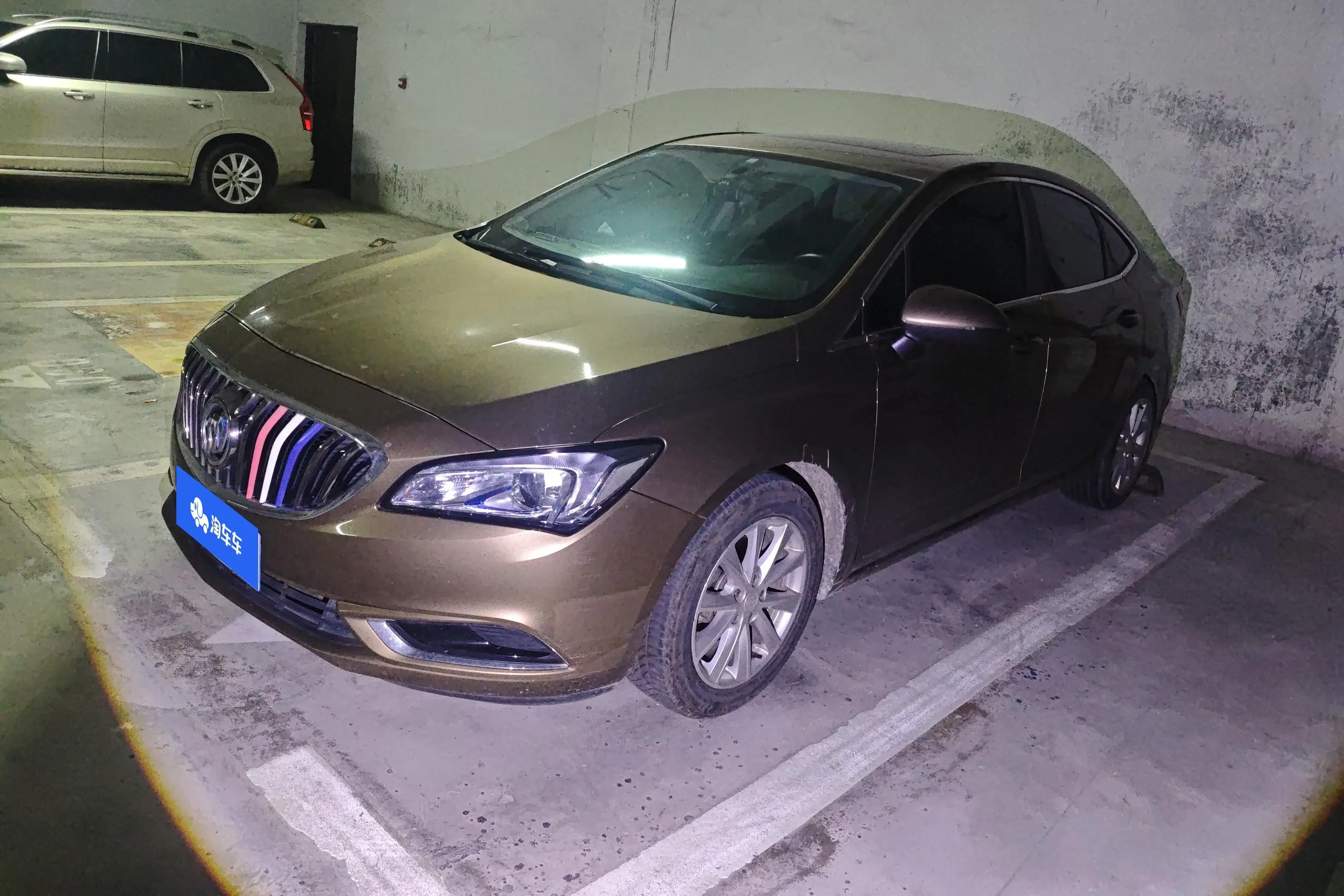 Buick Valeant