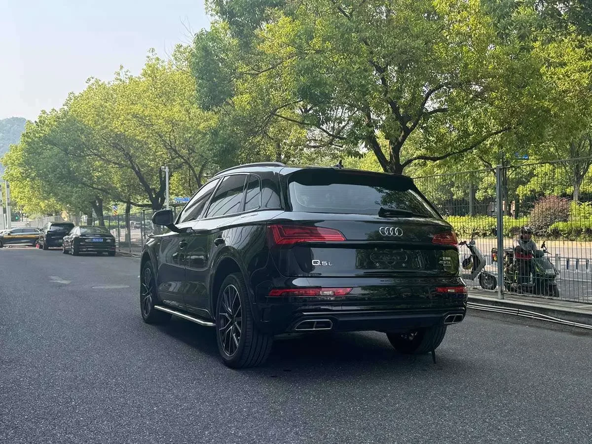 Audi Q5L