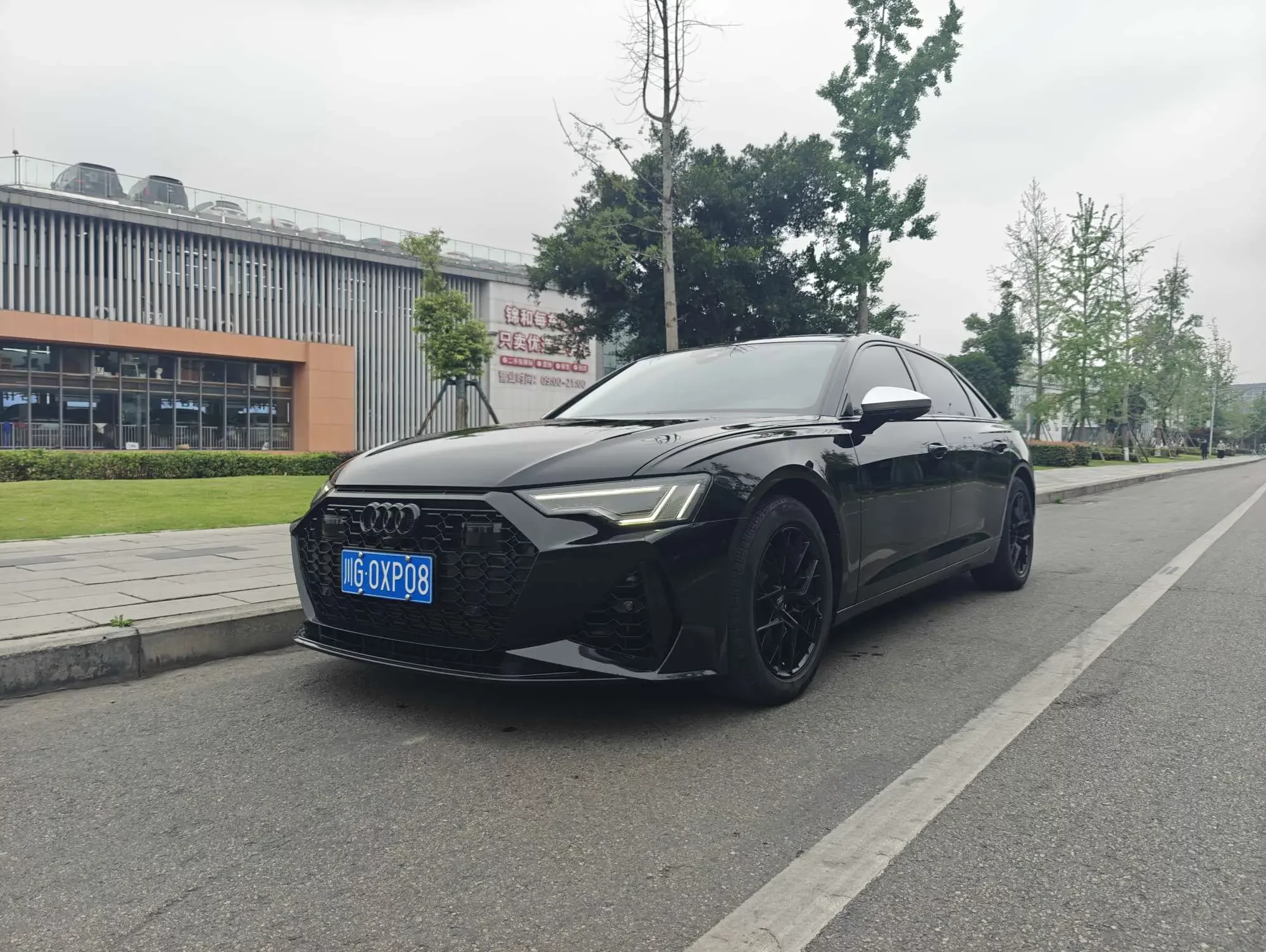 Audi A6L