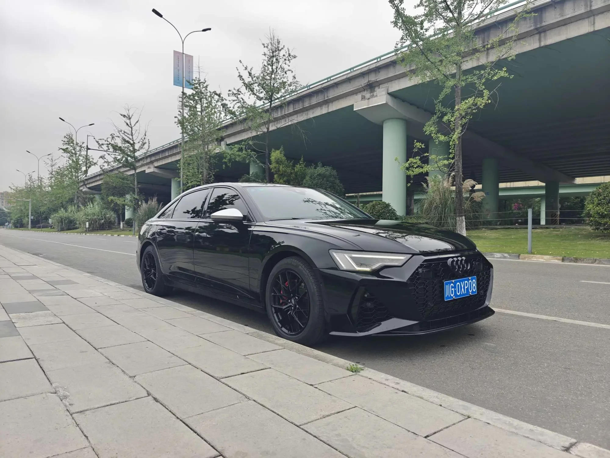 Audi A6L