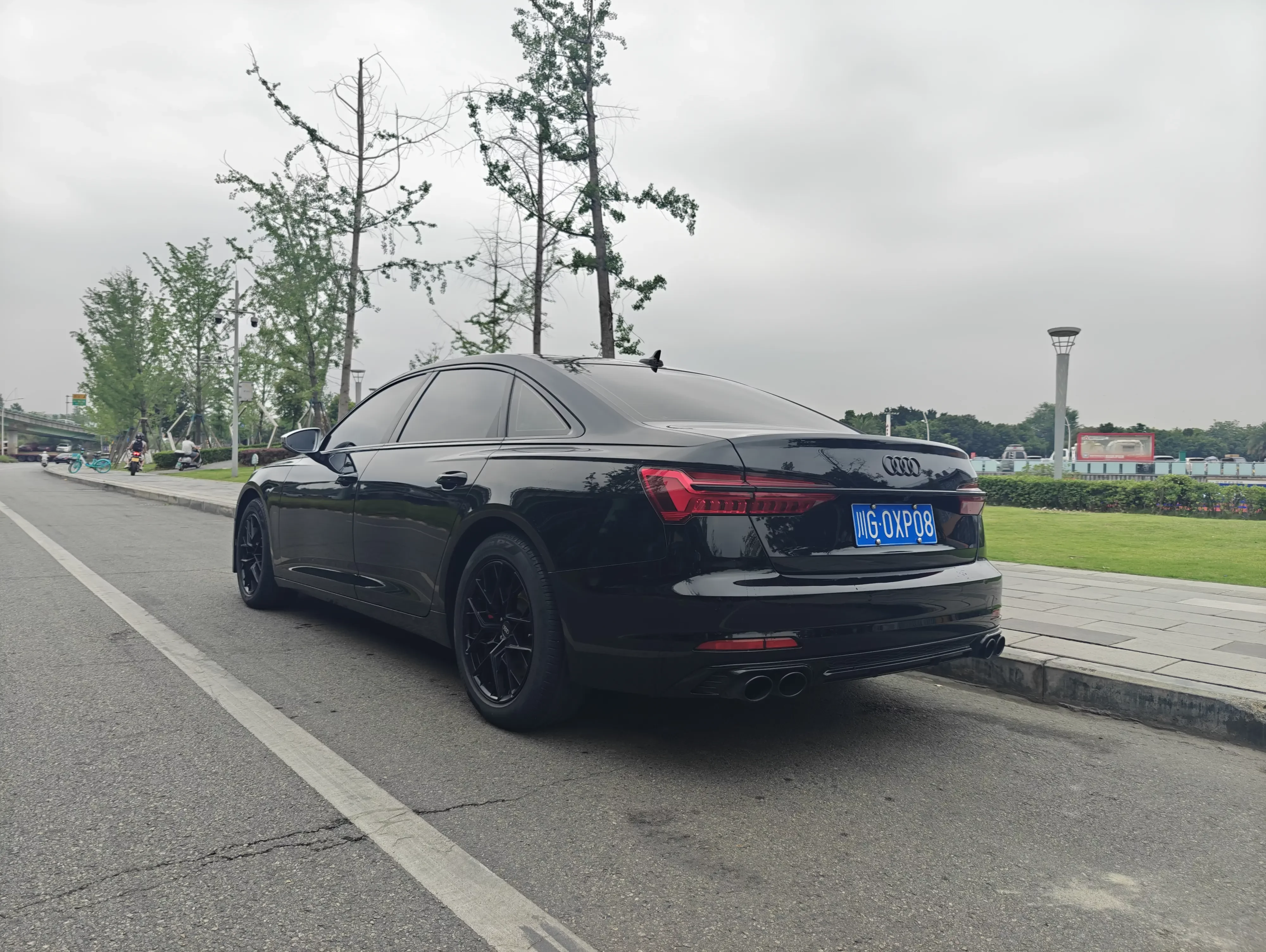 Audi A6L